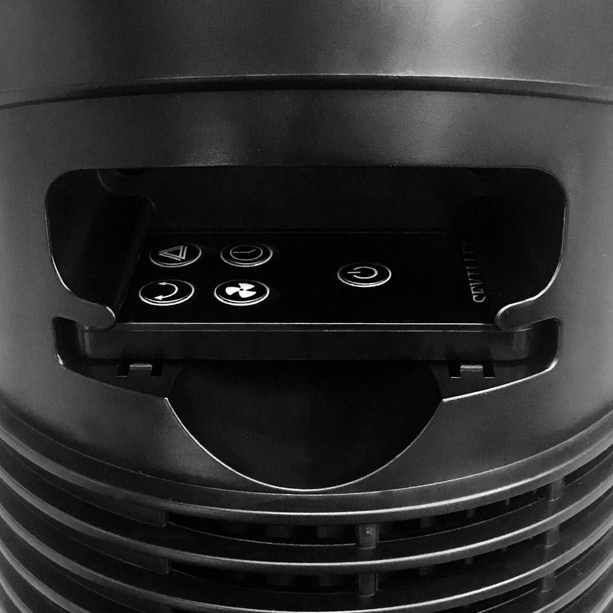 Ventilador de Torre Oscilante Seville Classics 40" y 17" Silencioso