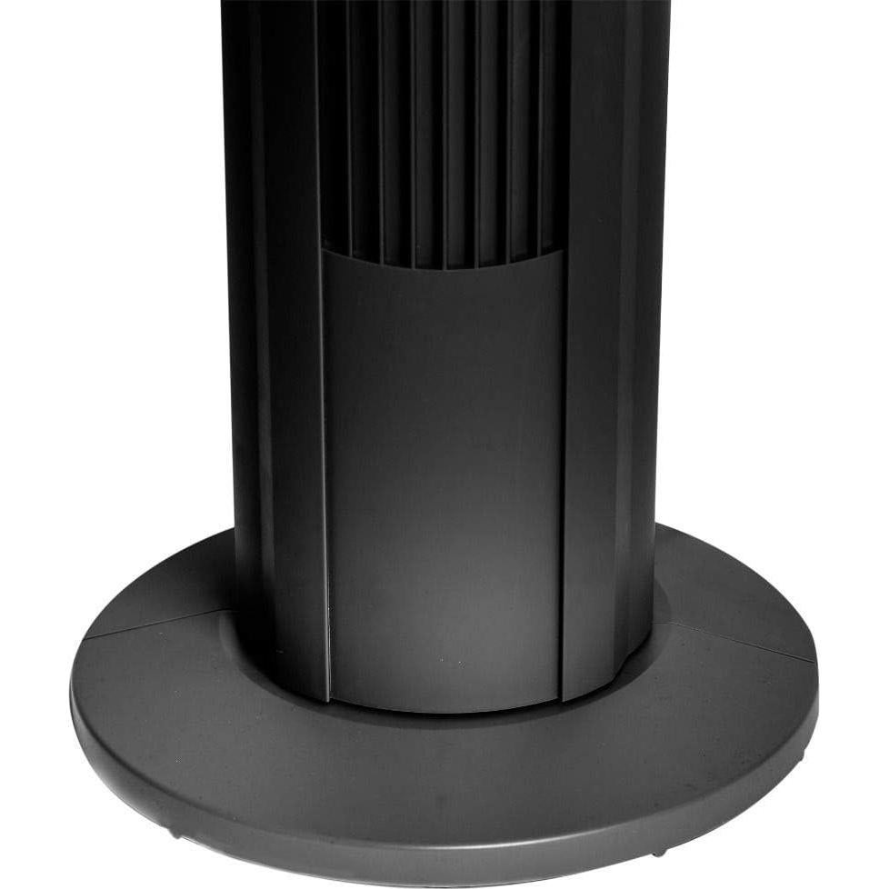 Ventilador de Torre Oscilante Seville Classics 40" y 17" Silencioso