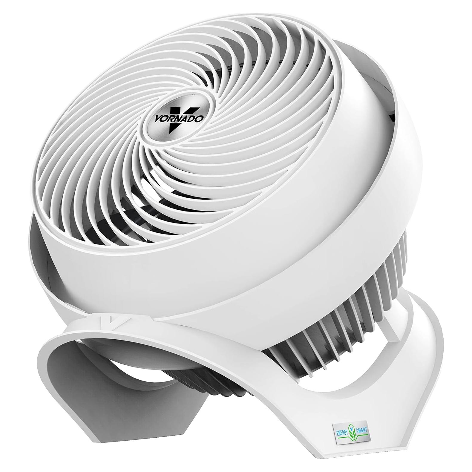 Ventilador Circulador de Aire Vornado 733DC Blanco Grande