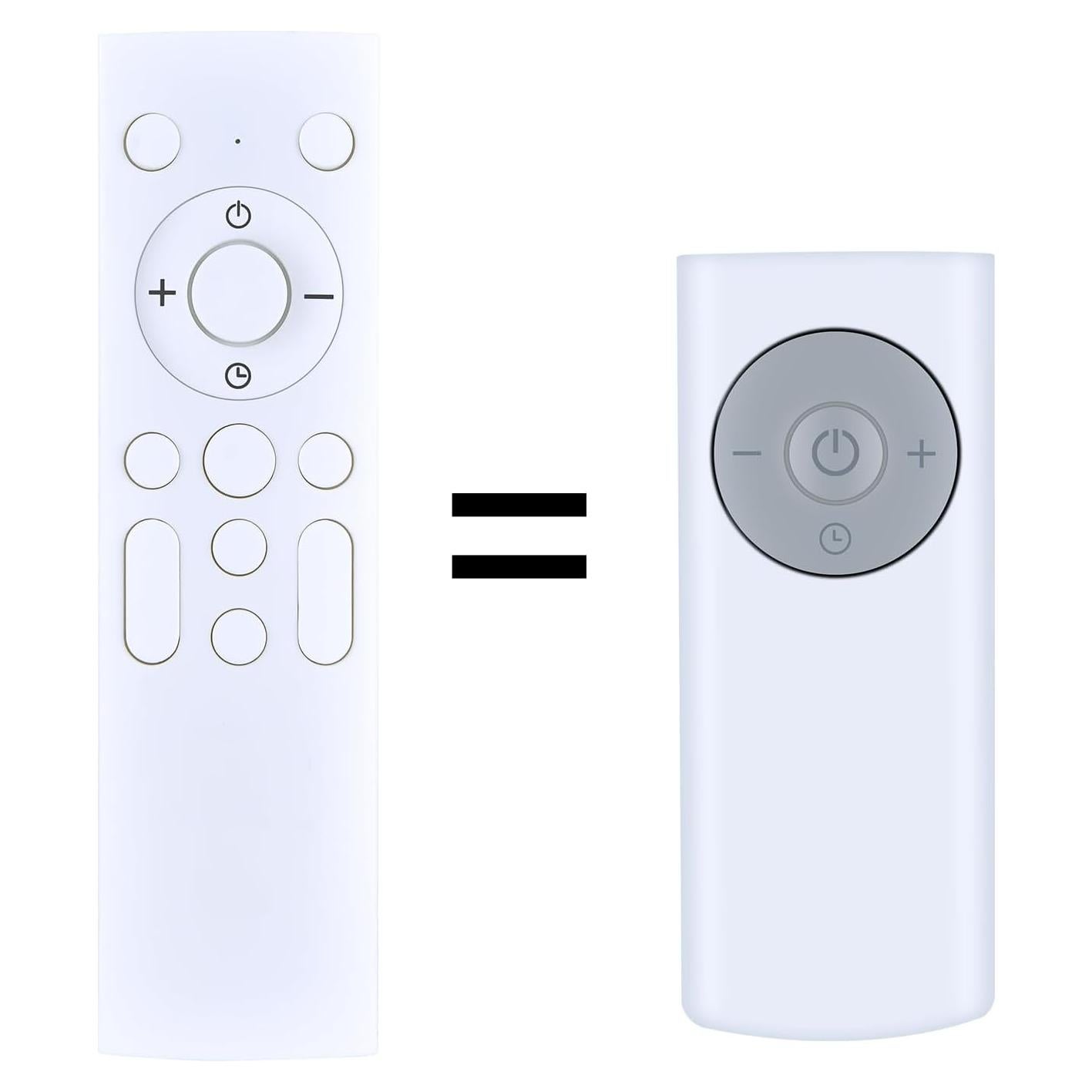 Control Remoto Reemplazo Vornado 6303DC Energy Smart