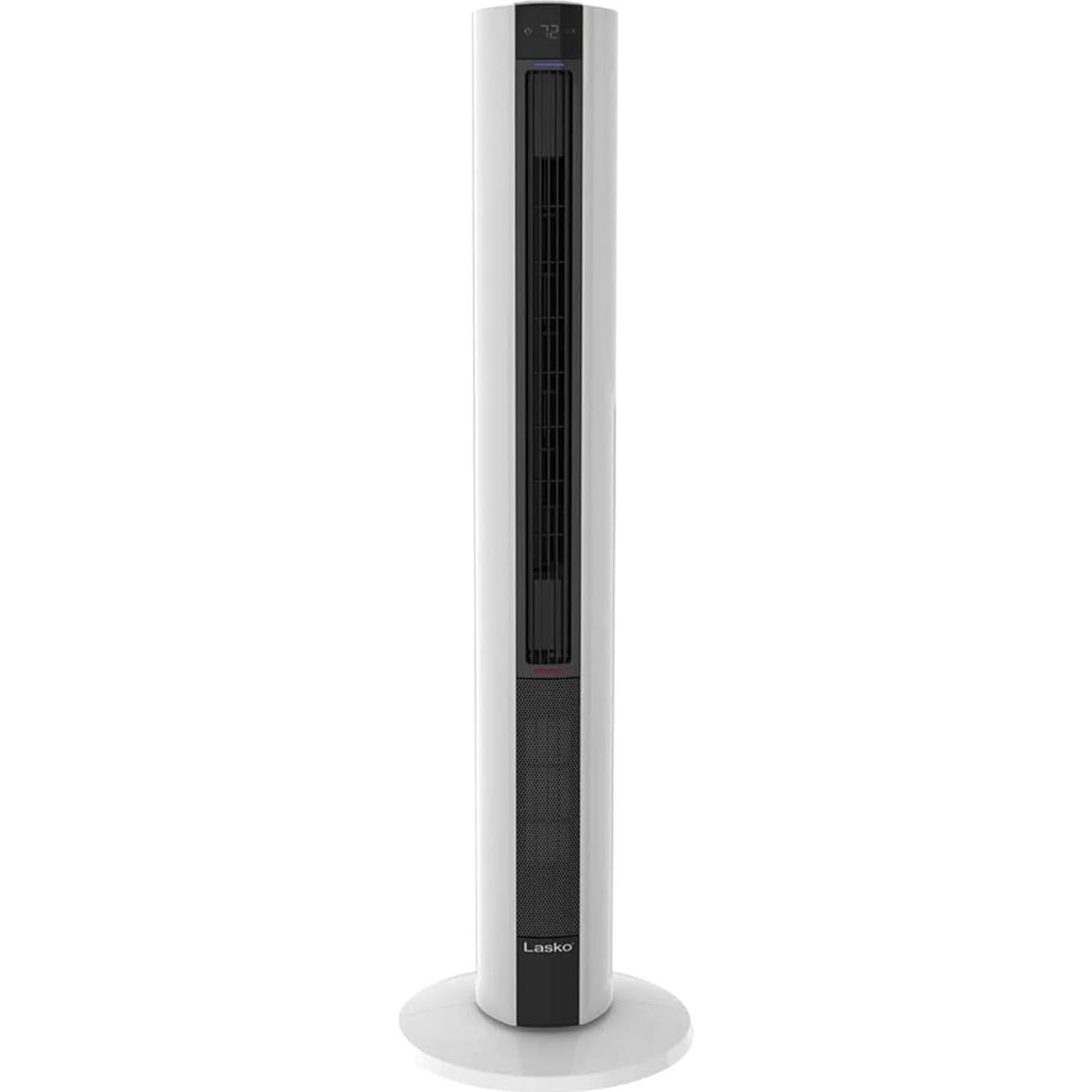 Ventilador de Torre Lasko LKO-FH500 2 en 1 con Control Remoto