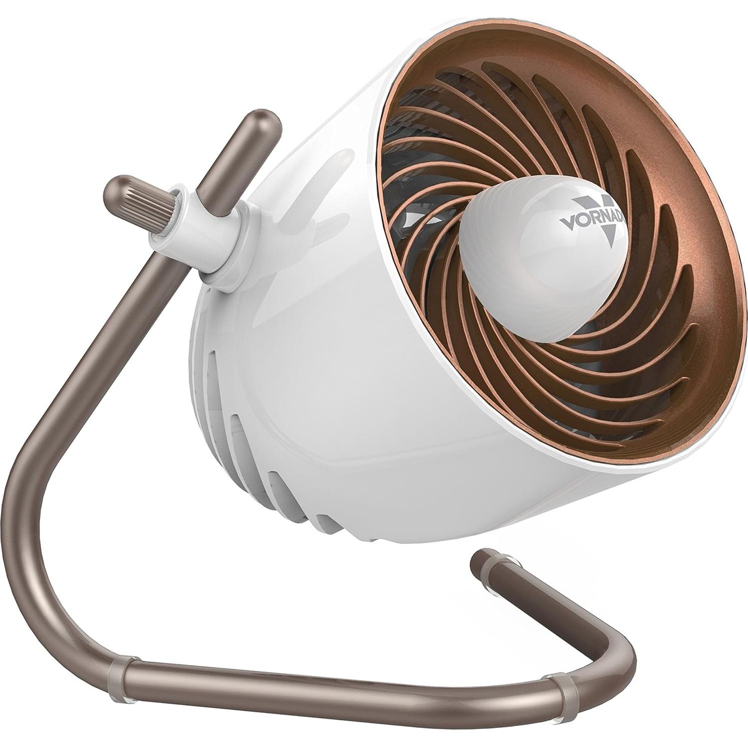 Ventiladores Vornado VFAN Jr. y Pivot - Circulación de Aire Silenciosa