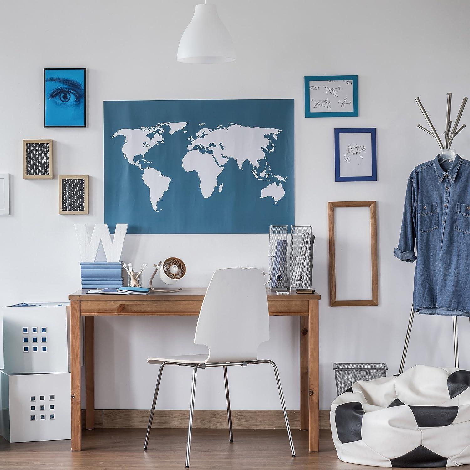 Ventiladores Vornado VFAN Jr. y Pivot - Circulación de Aire Silenciosa