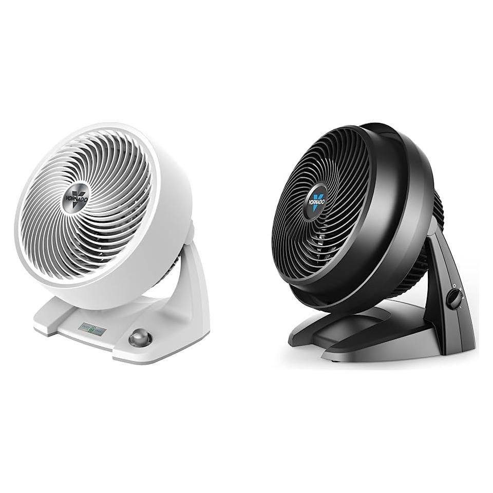 Ventilador Circulador de Aire Vornado 633DC Blanco 120V
