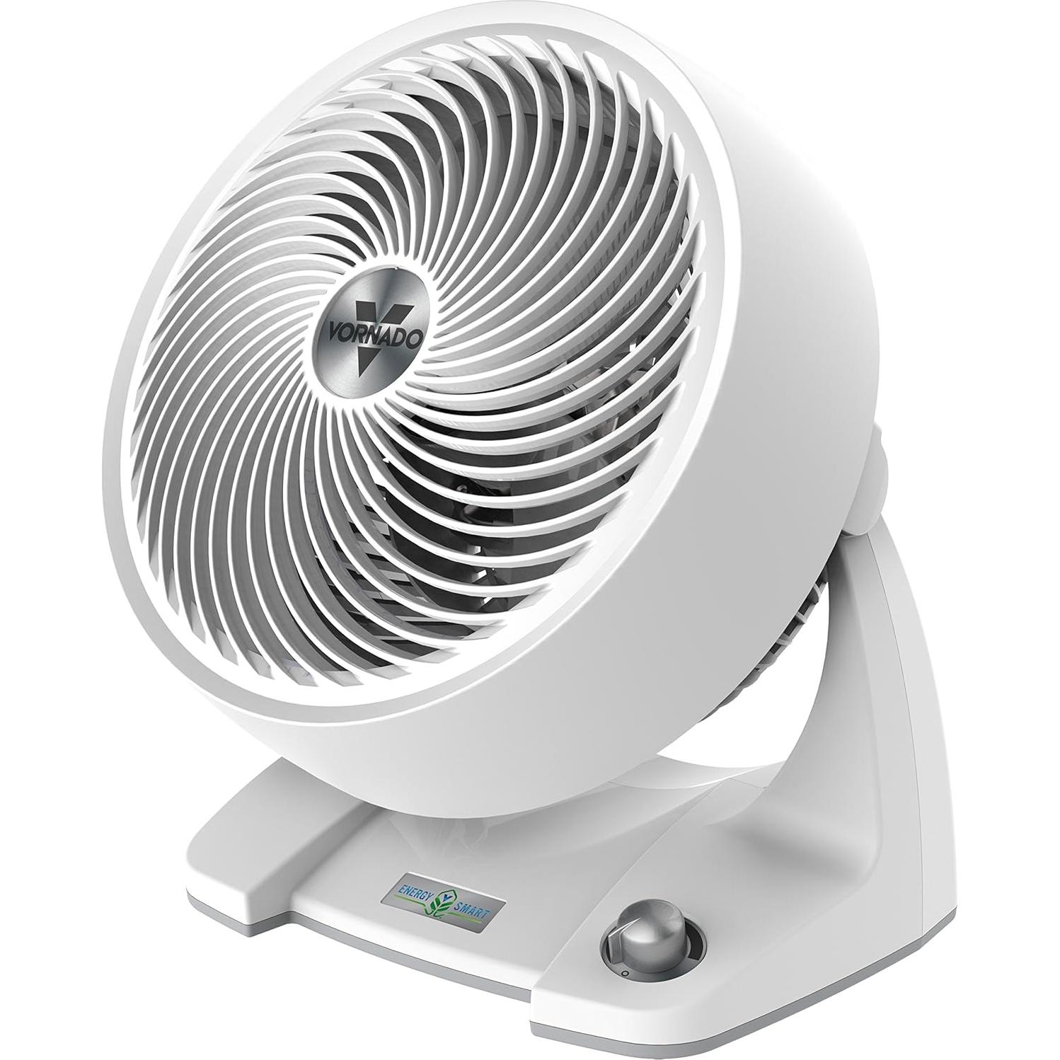 Ventilador Circulador de Aire Vornado 633DC Blanco 120V
