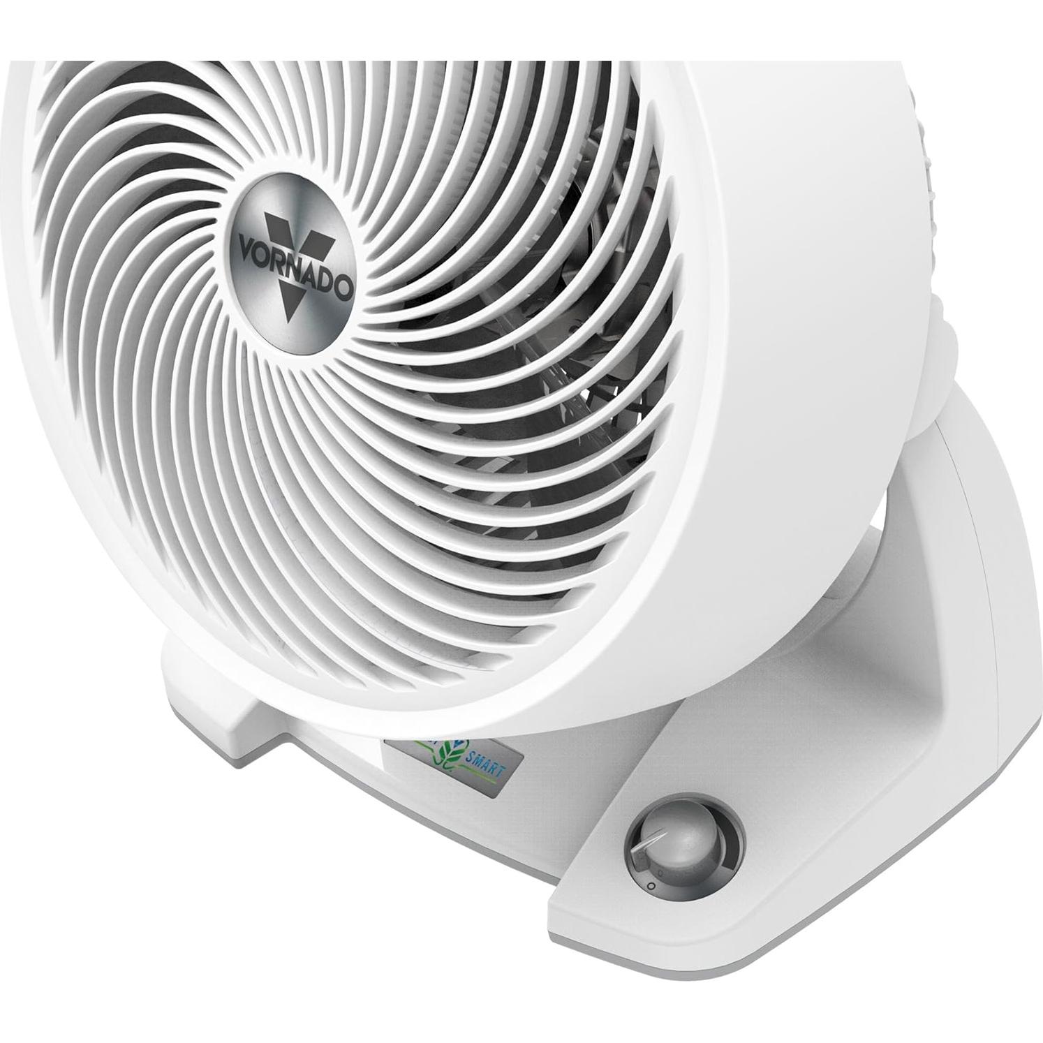 Ventilador Circulador de Aire Vornado 633DC Blanco 120V