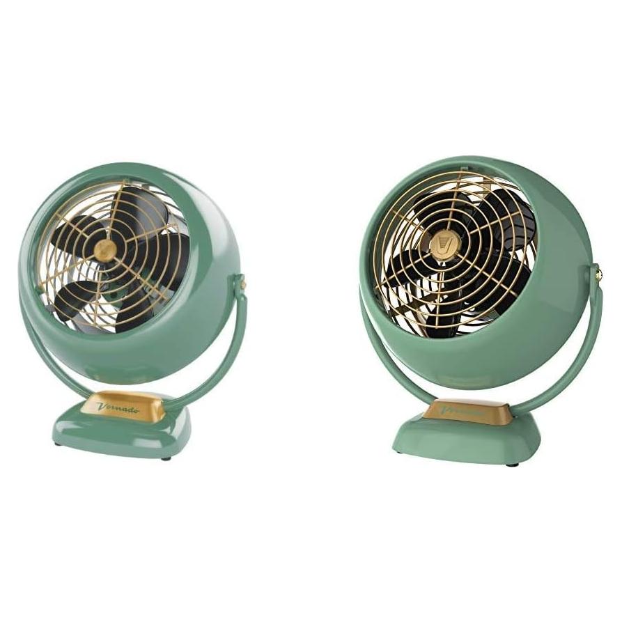 Ventilador Circulador de Aire Vornado VFAN y VFAN Jr. Verde