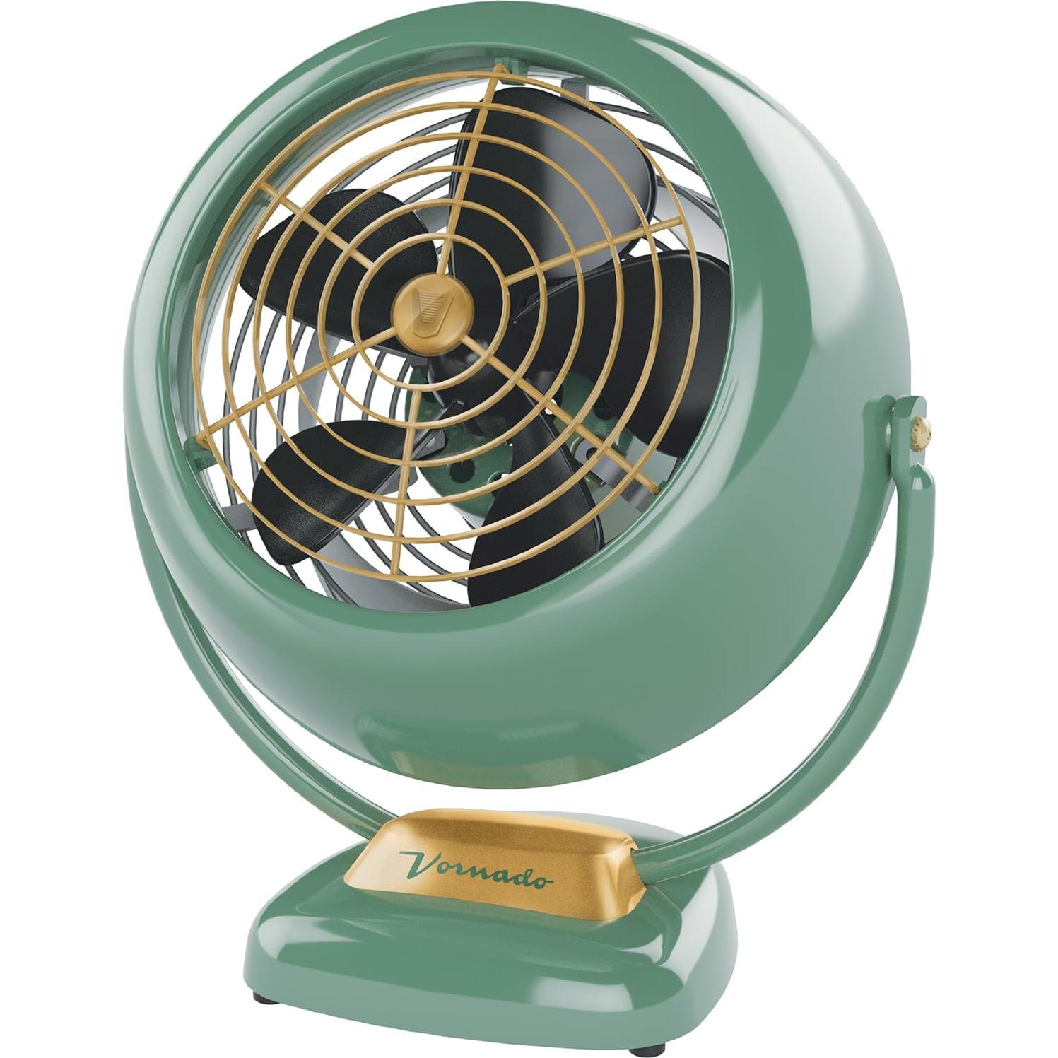 Ventilador Circulador de Aire Vornado VFAN y VFAN Jr. Verde