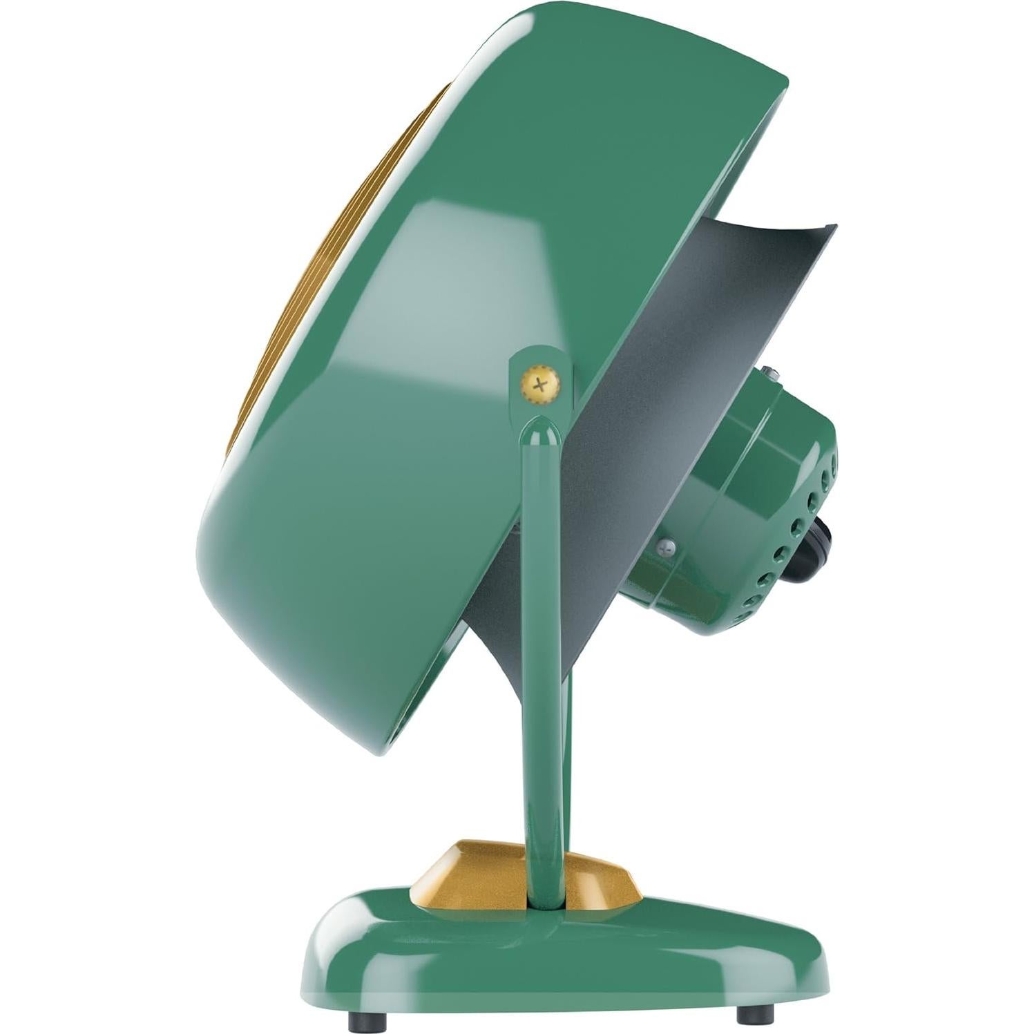 Ventilador Circulador de Aire Vornado VFAN y VFAN Jr. Verde