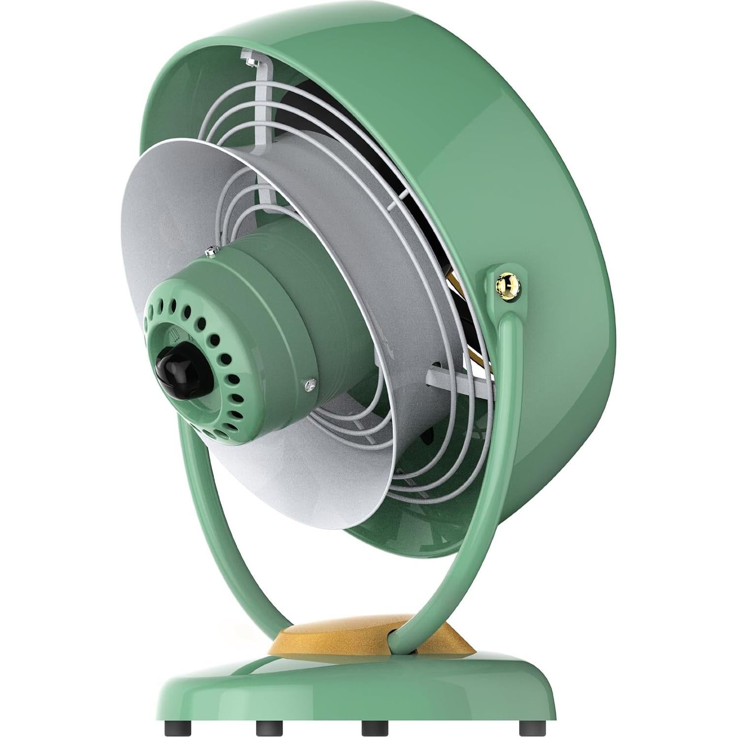 Ventilador Circulador de Aire Vornado VFAN y VFAN Jr. Verde