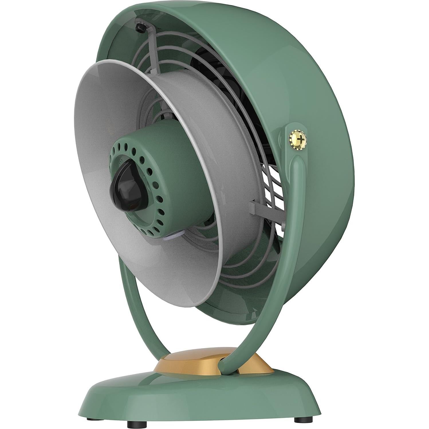 Ventilador Circulador de Aire Vornado VFAN y VFAN Jr. Verde