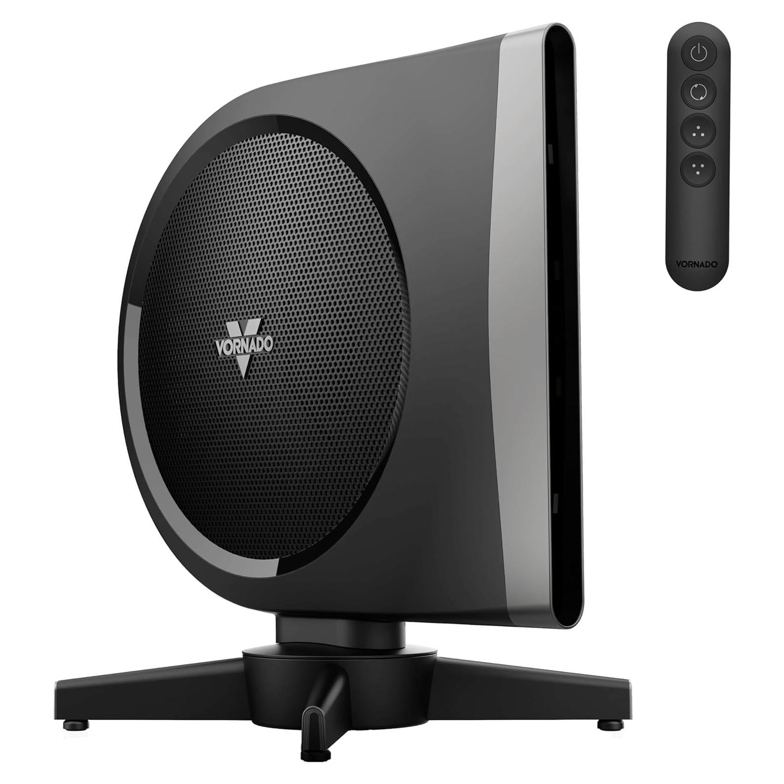 Ventilador Compacto Oscilante Vornado Strata 48 cm Control Remoto