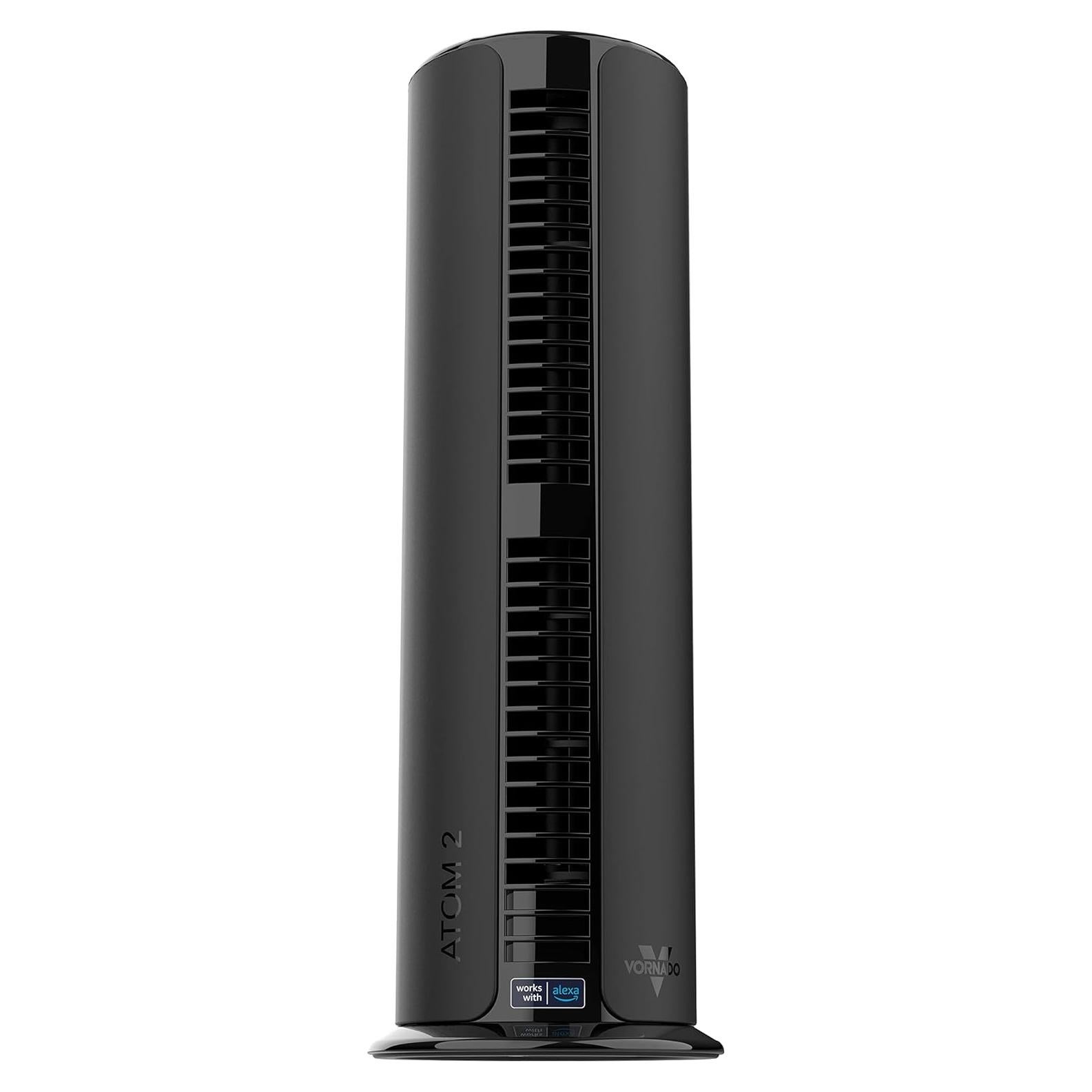 Ventilador de Torre Vornado ATOM 2 AE 40.64 cm Oscilante Alexa