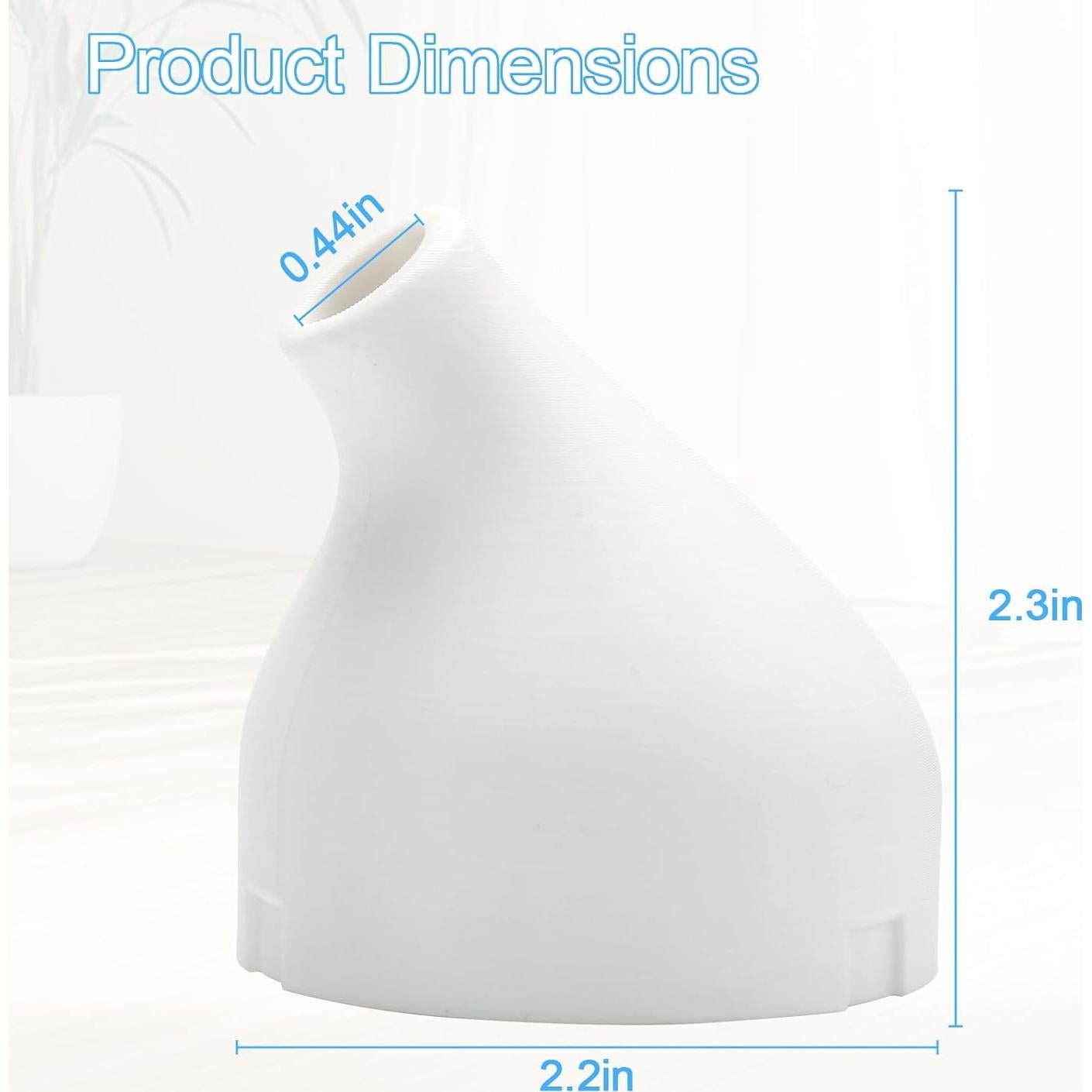 Boquilla de Spray para Humidificadores Levoit Classic 160 - 40 Grados