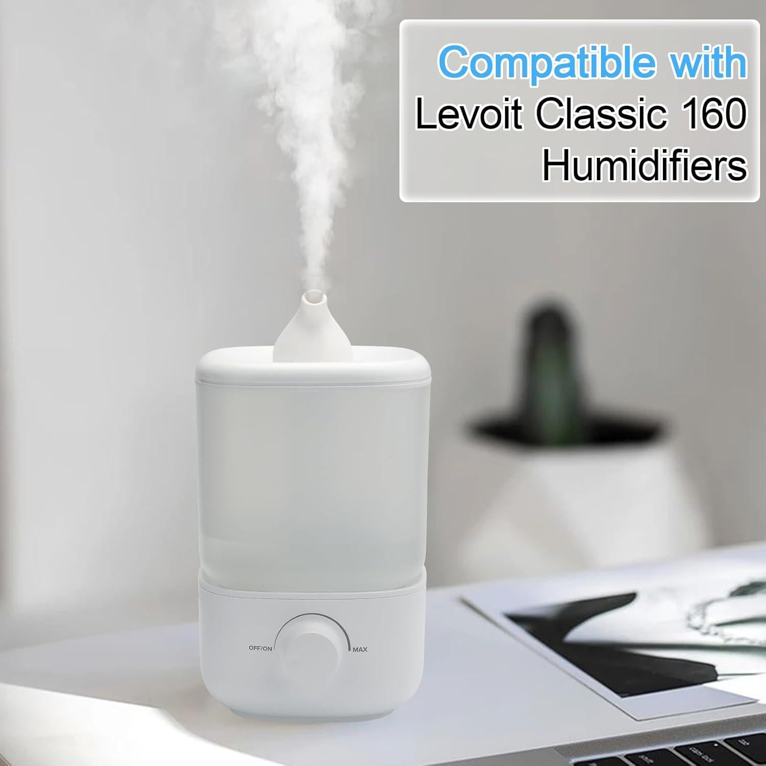 Boquilla de Spray para Humidificadores Levoit Classic 160 - 40 Grados