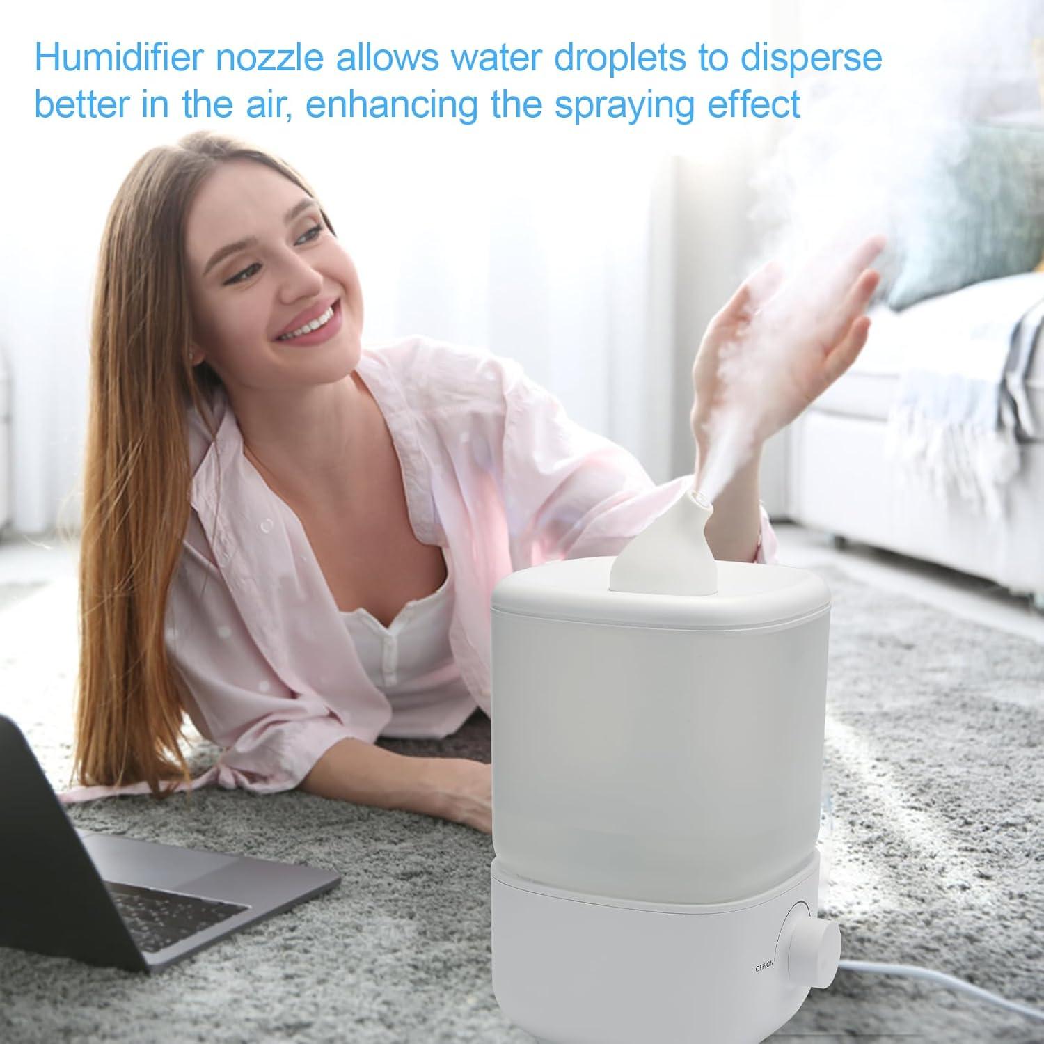 Boquilla de Spray para Humidificadores Levoit Classic 160 - 40 Grados