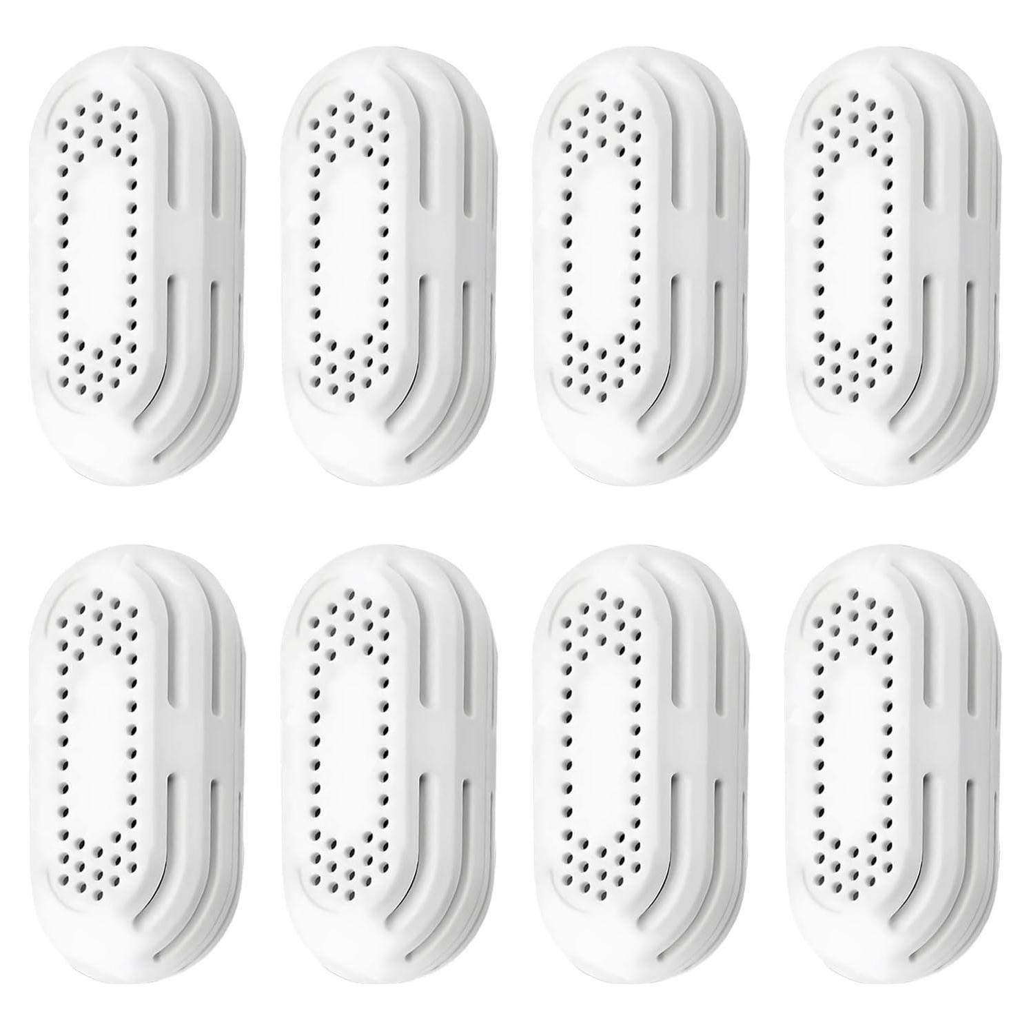 Cartucho de Desmineralización Mixzeny para Humidificadores - 8 Paquetes