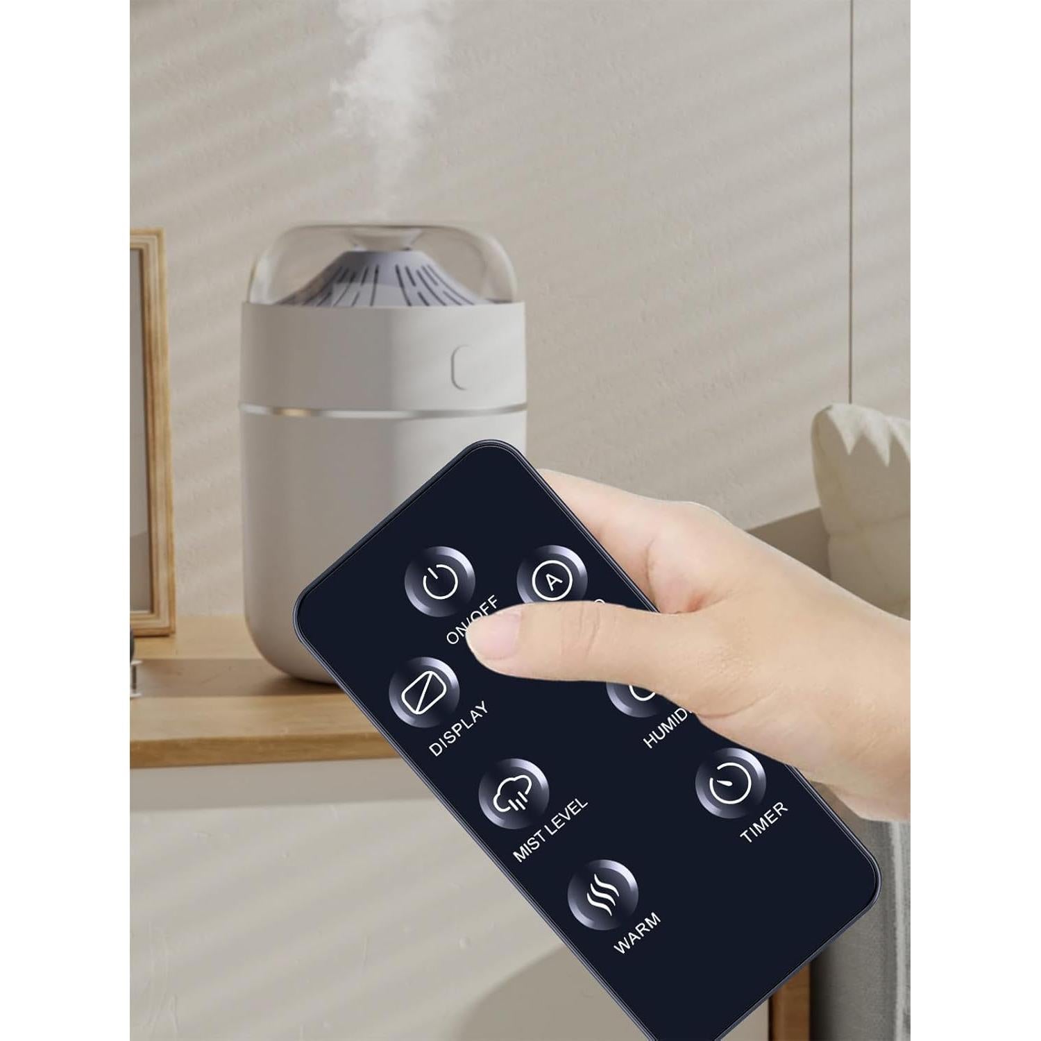 Control Remoto Reemplazo Humidificador Ultrasonico LEVOIT LV600HH