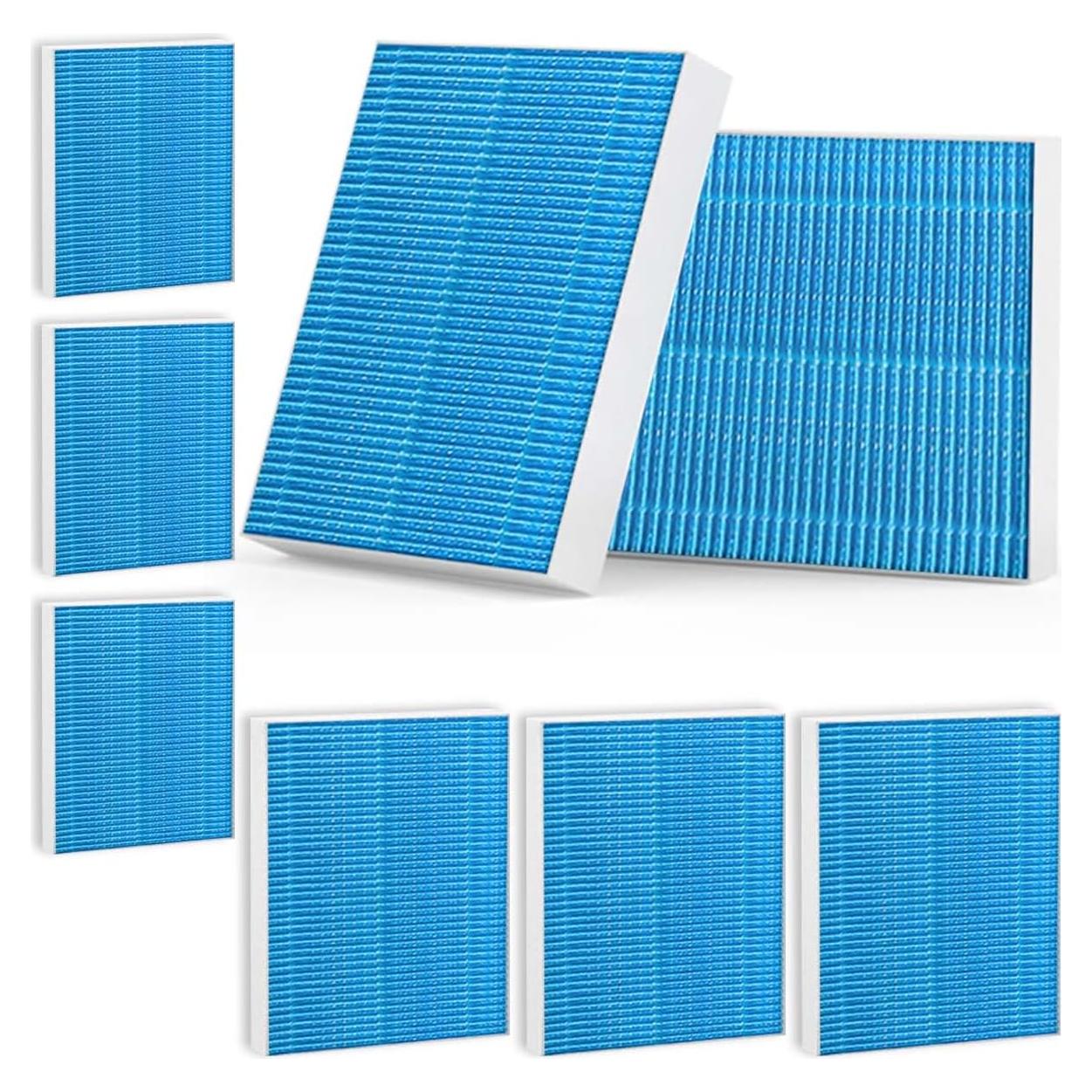 Paquete de 8 Filtros de Reemplazo para Humidificador LEVOIT 6000S