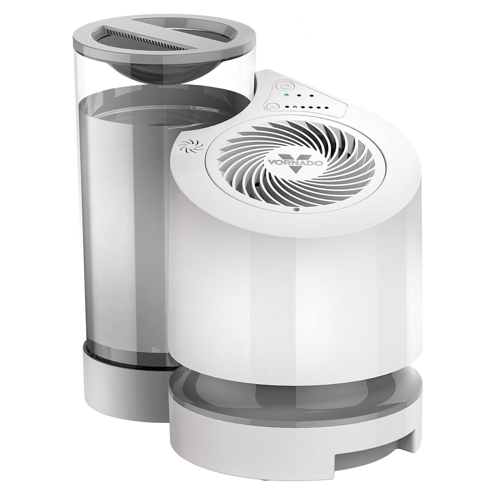 Humidificador Evaporativo Vornado EV100 3.78L Blanco