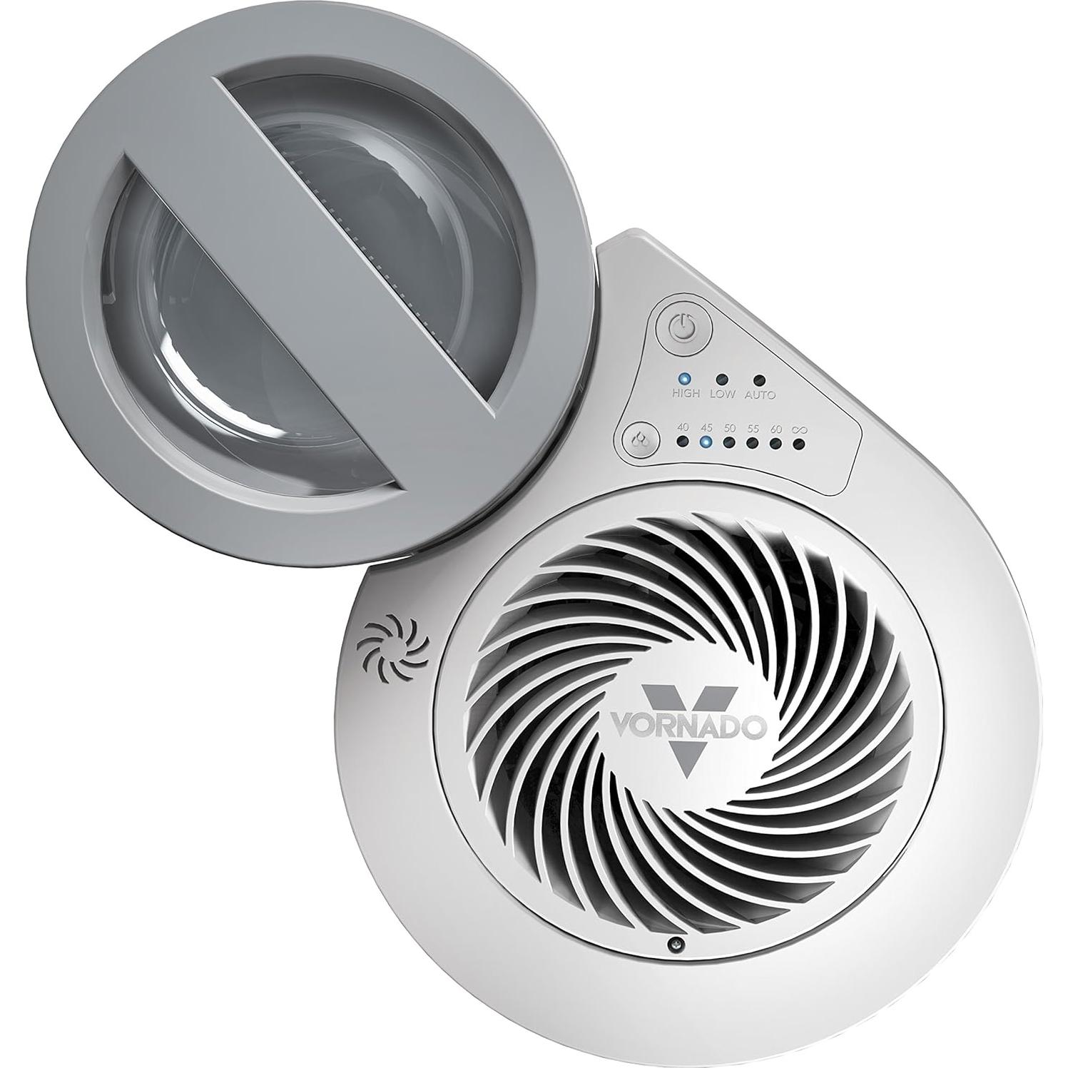 Humidificador Evaporativo Vornado EV100 3.78L Blanco