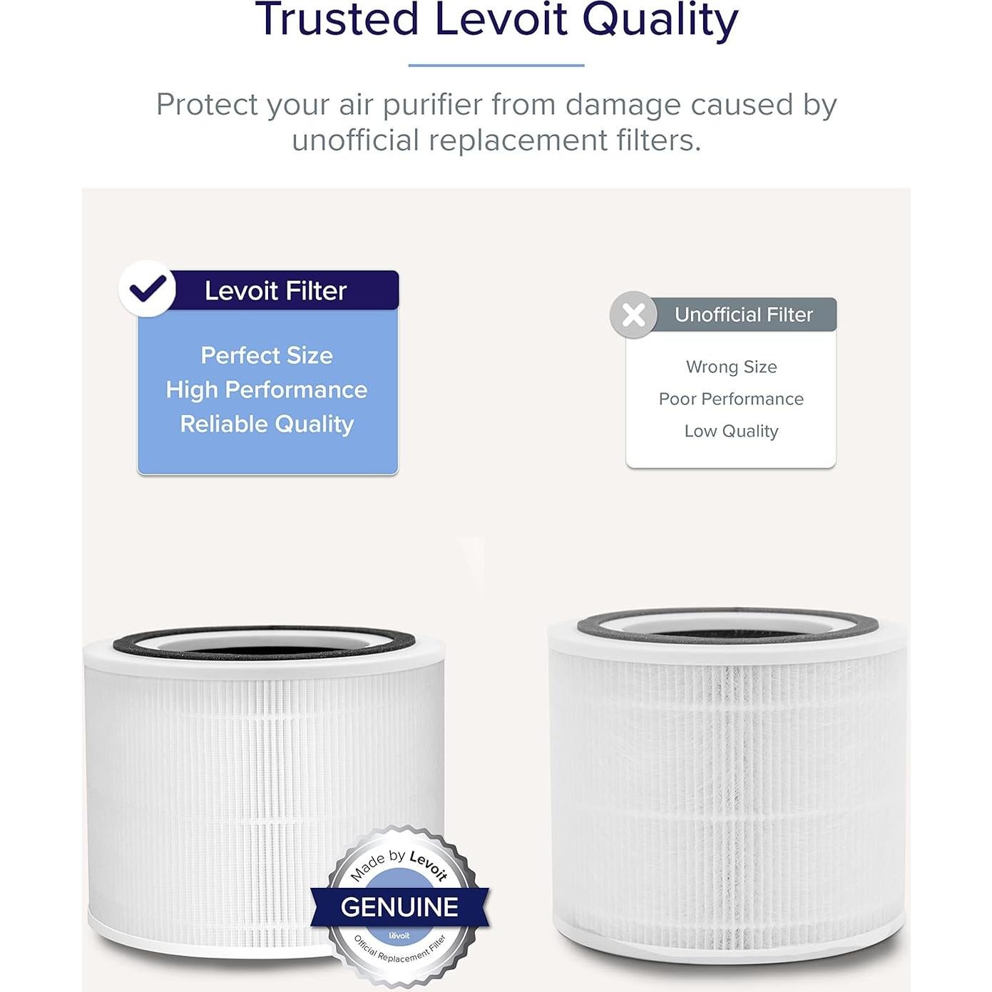 Humidificador LEVOIT Core 300 3L silencioso con difusor de aceites