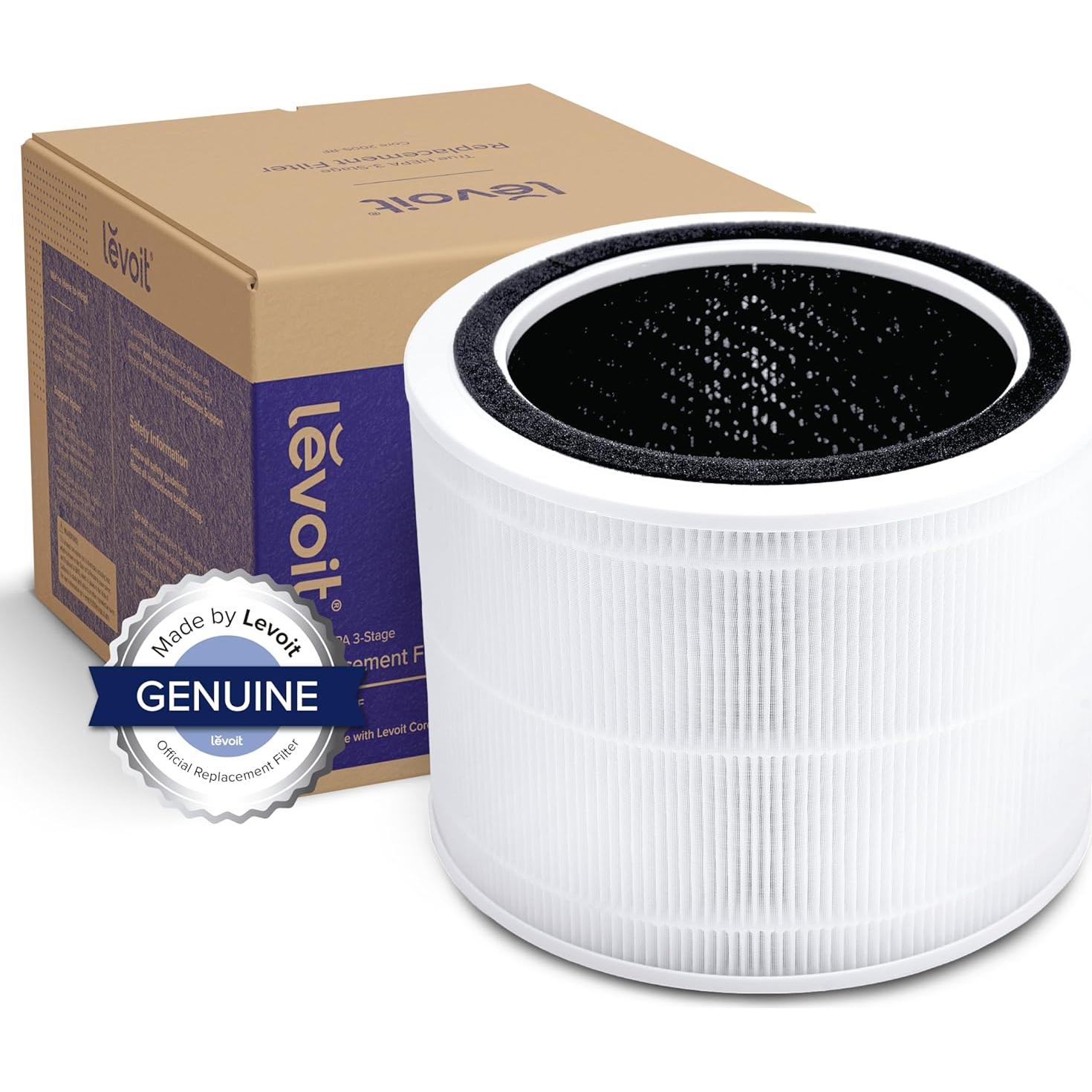 Humidificador Inteligente LEVOIT LV600S 6L Vapor Cálido y Frío