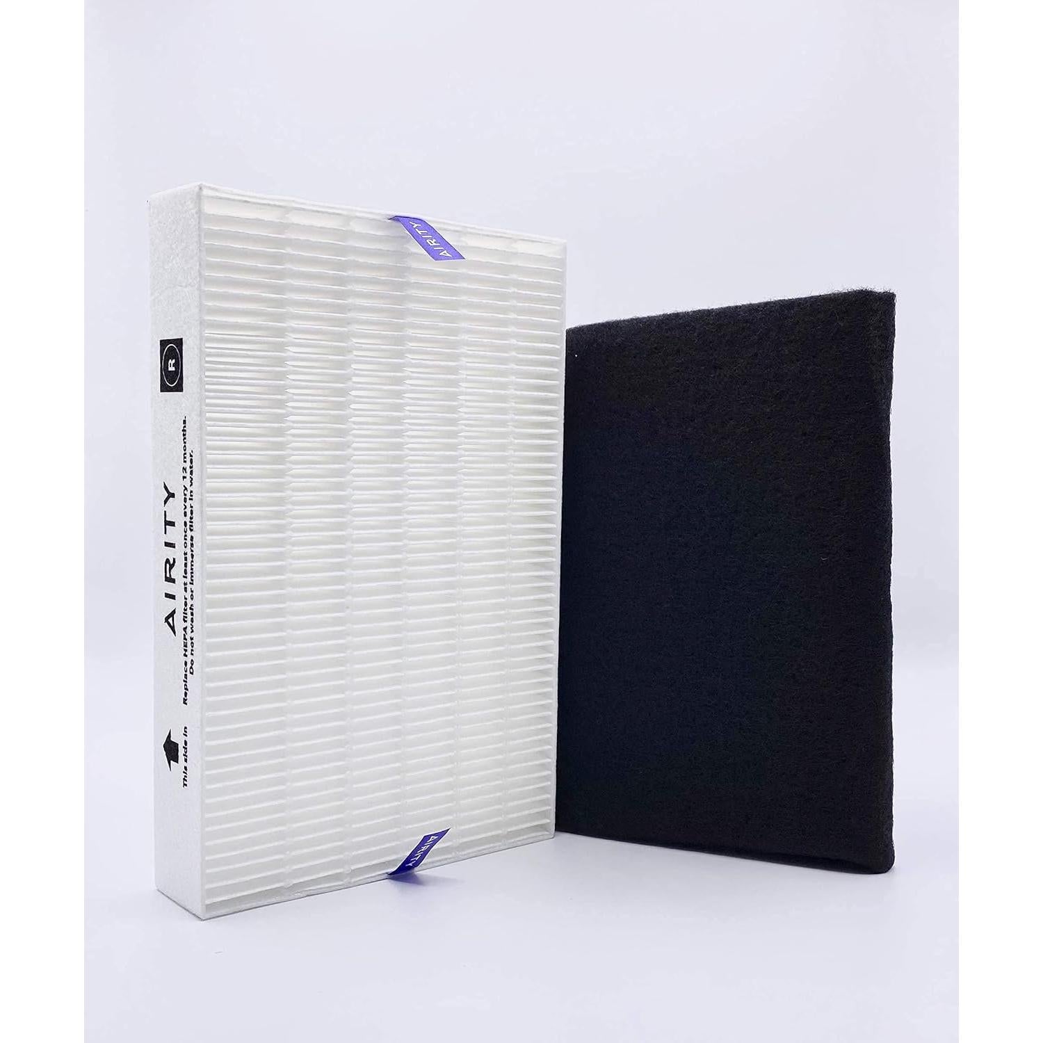 Reemplazo Filtros HEPA Airity HPA300 - 3 HEPA + 4 Prefiltros