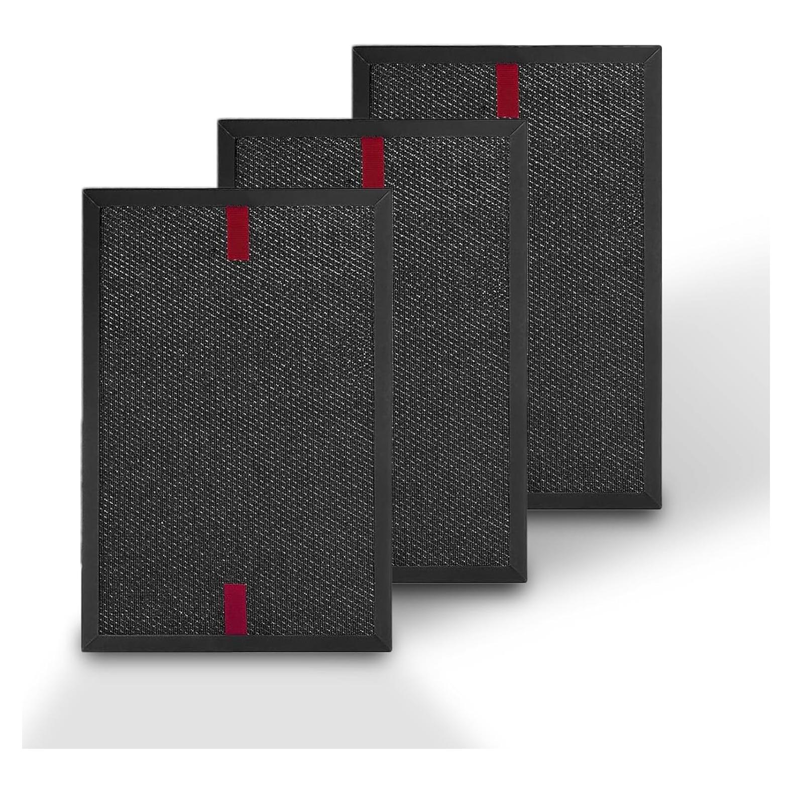 Filtro de Carbón Activado Prestivair PRHRFSC1 Paquete de 3