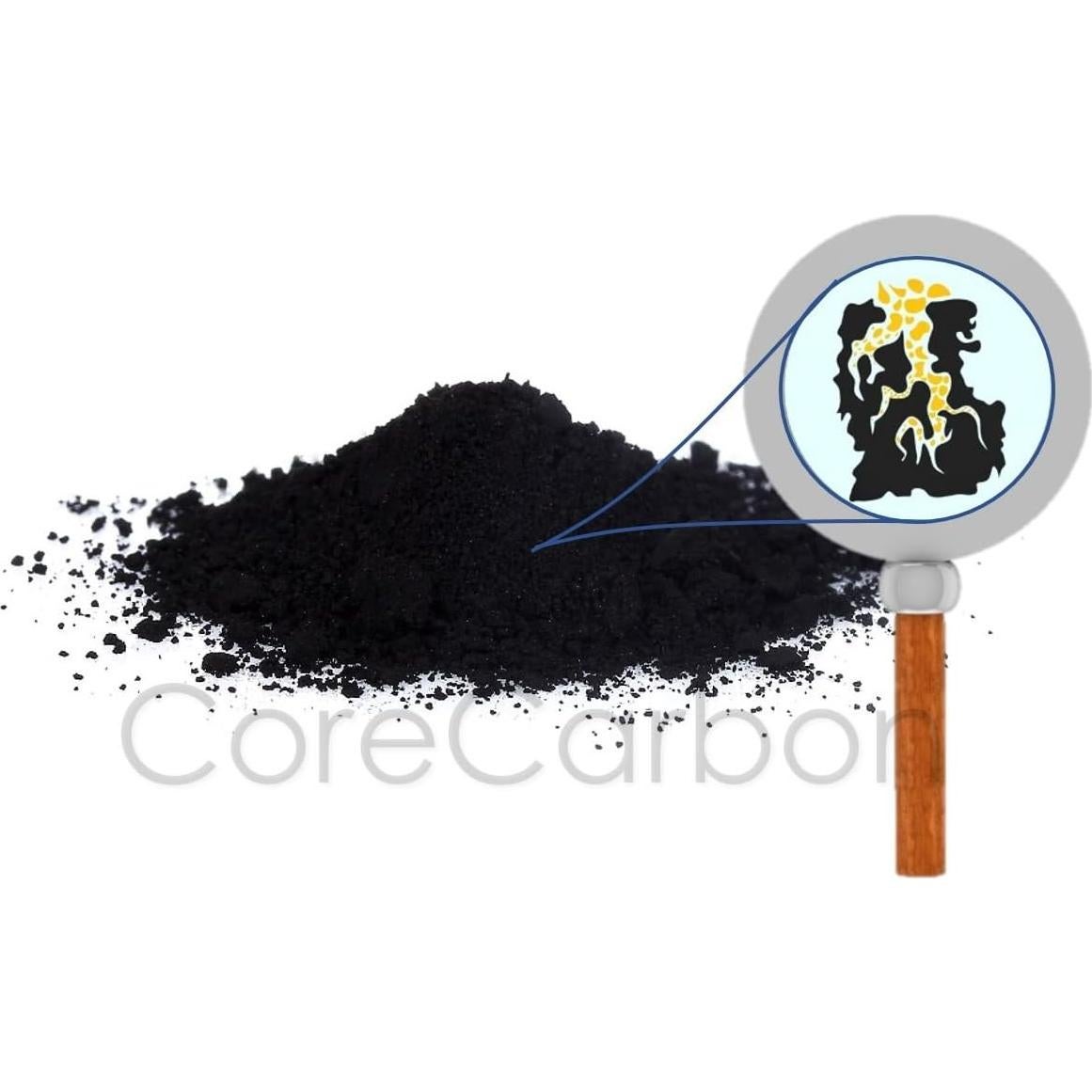 Paquete de 4 Filtros Preliminares CoreCarbon para Purificadores Honeywell