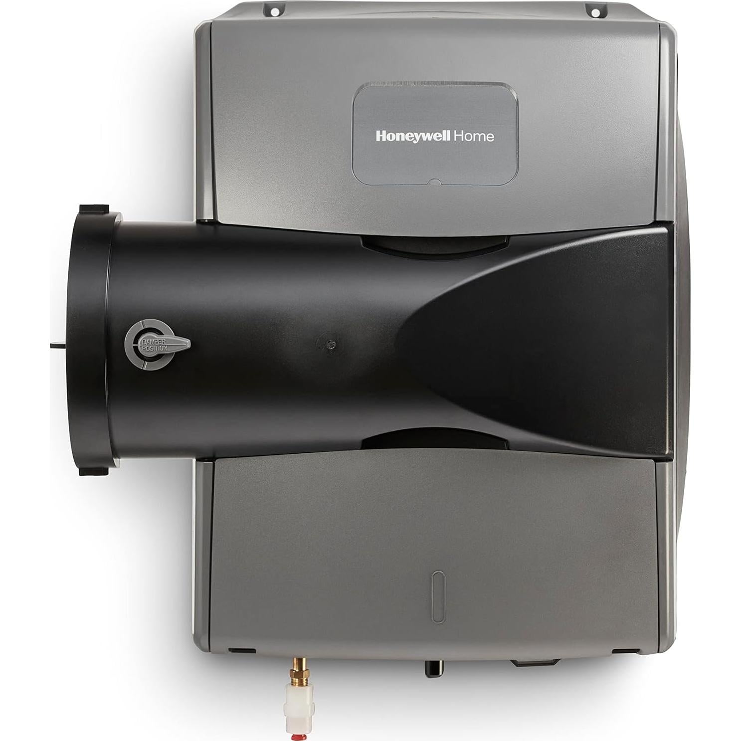 Humidificador de toda la casa Honeywell HE400A con humidistato