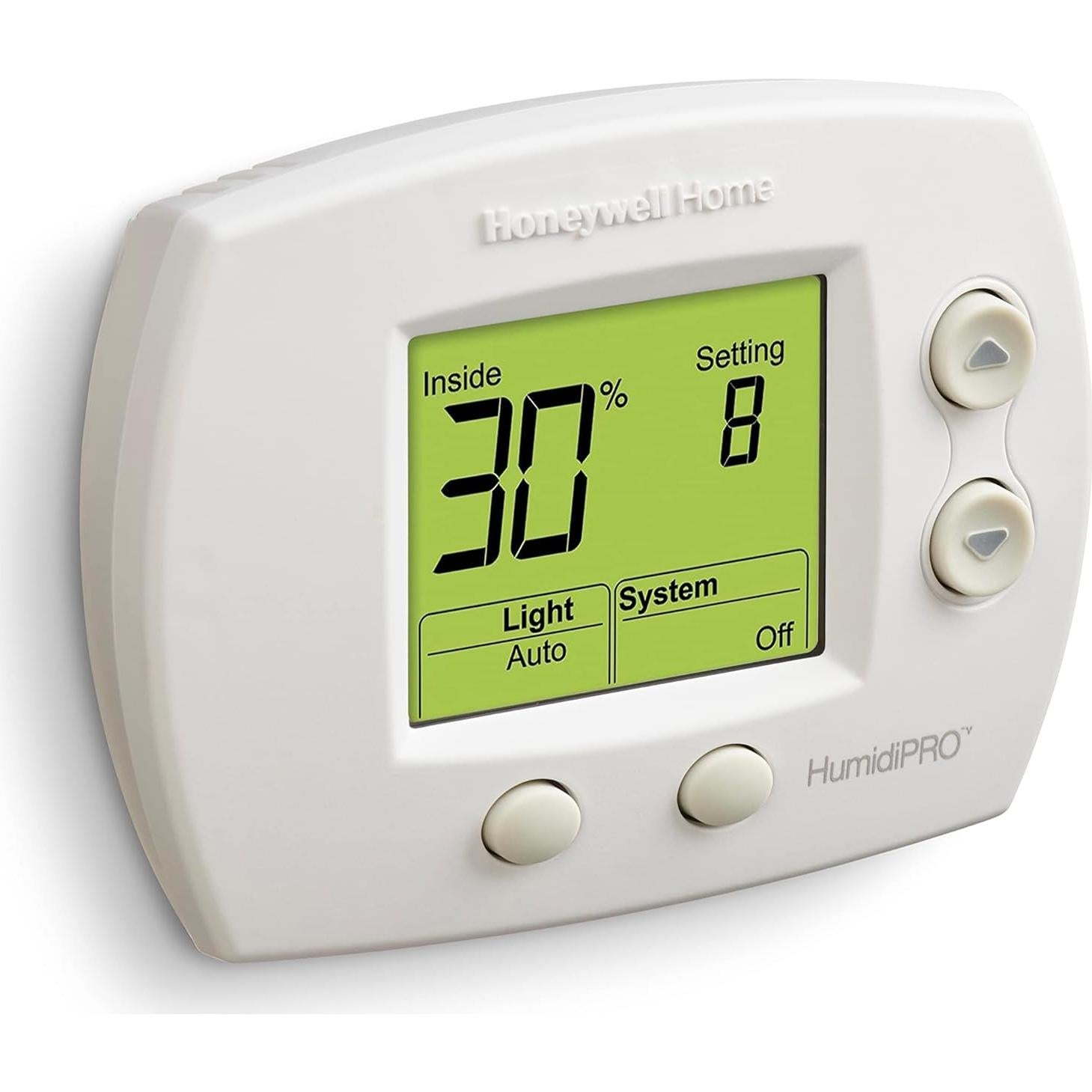 Humidificador de toda la casa Honeywell HE400A con humidistato