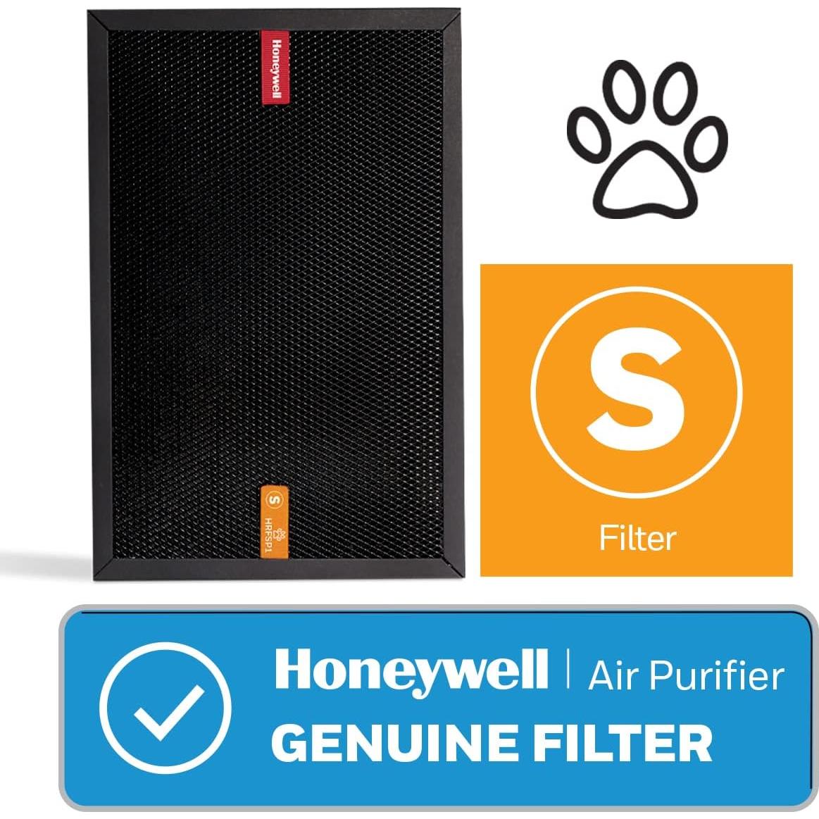 Filtro de Olores de Mascotas Honeywell HRFSP1 para HPA3000