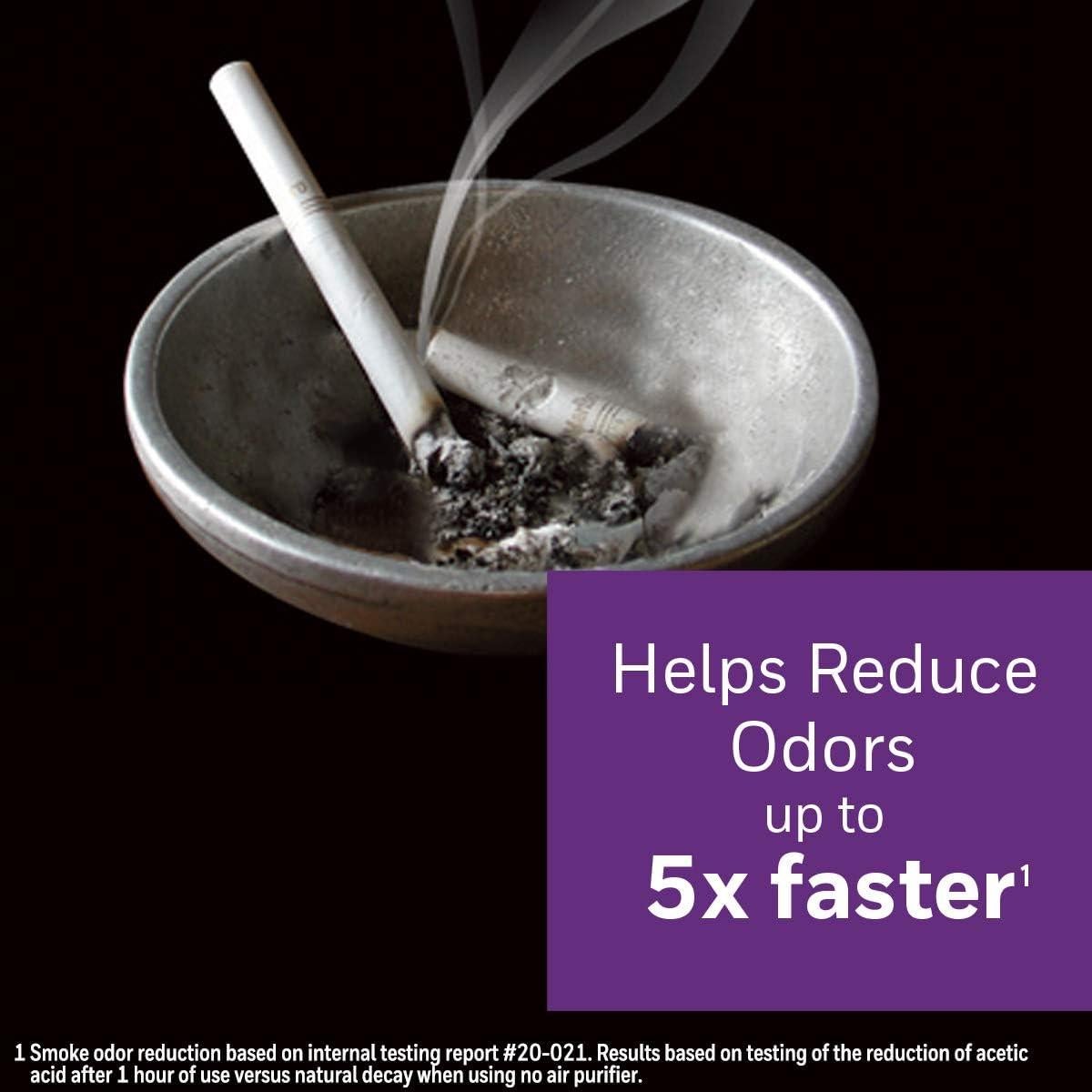 Filtro de Olores a Humo Honeywell HRFSS1 para Purificadores