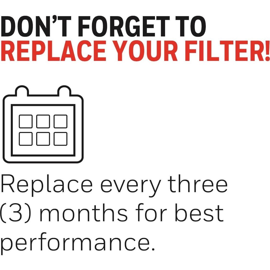 Filtro de Olores a Humo Honeywell HRFSS1 para Purificadores