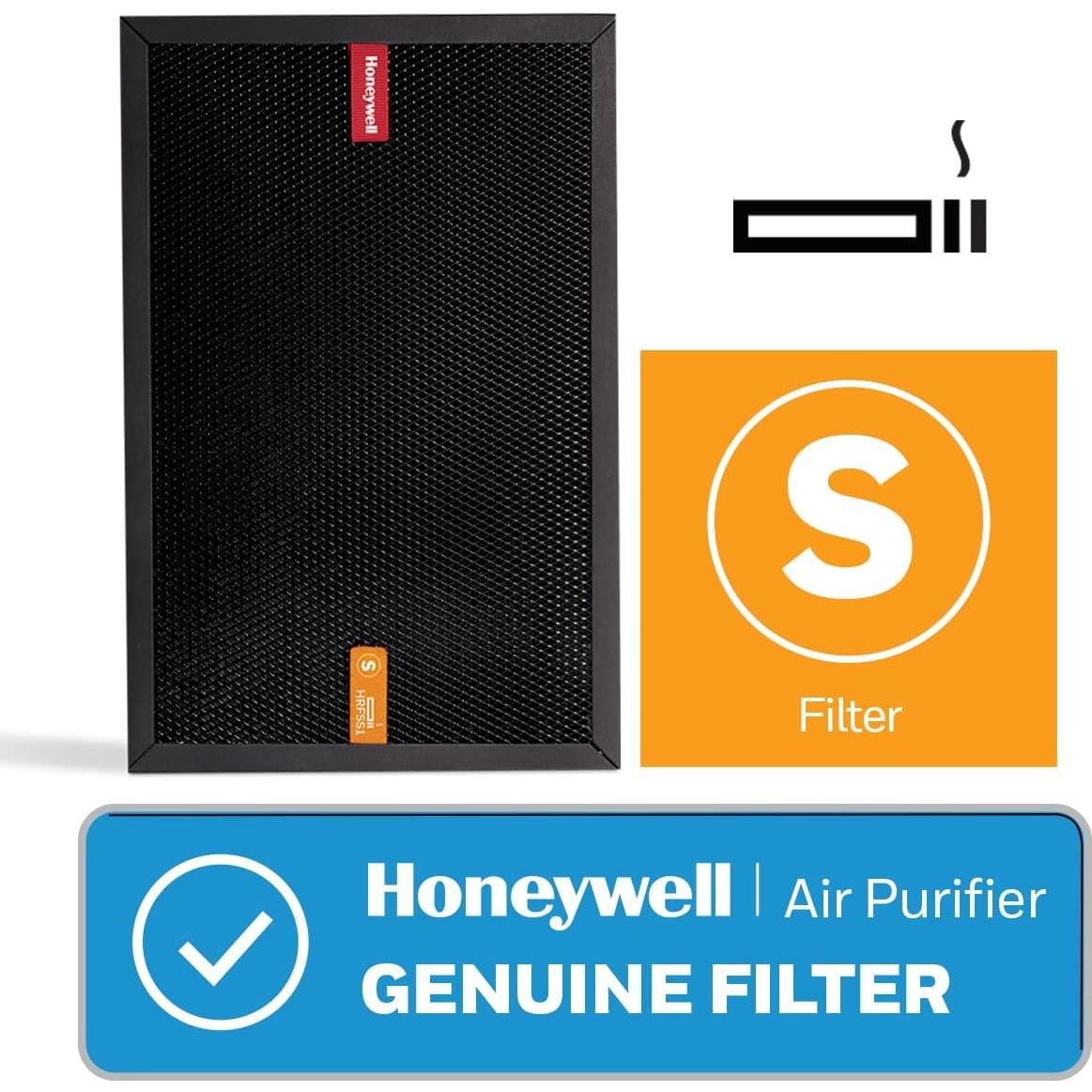 Filtro de Olores a Humo Honeywell HRFSS1 para Purificadores
