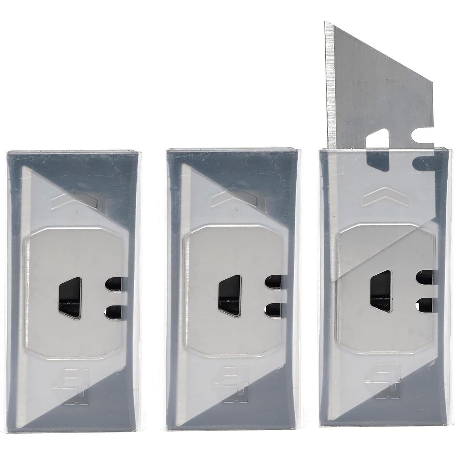 Hojas de Cuchillo Utility ToughBuilt - Paquete 30 Unidades