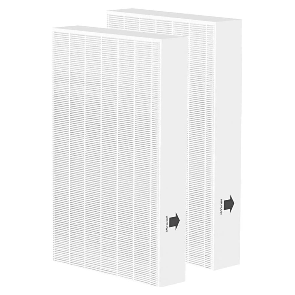Filtros HEPA R Goodsby 2 Pzs para Purificador Honeywell HPA300