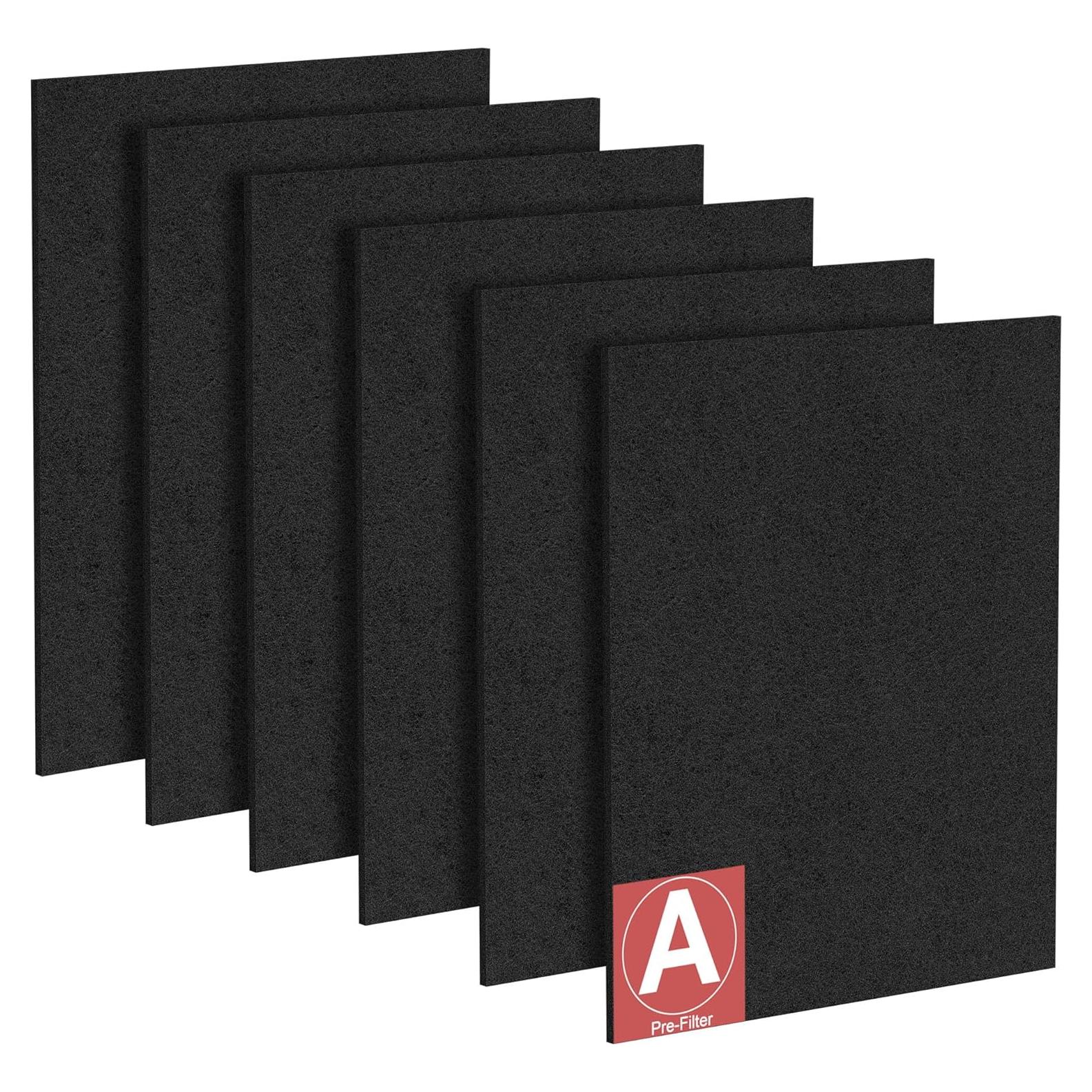 Filtro de Carbono Elnuliros HPA300 para Purificador Honeywell