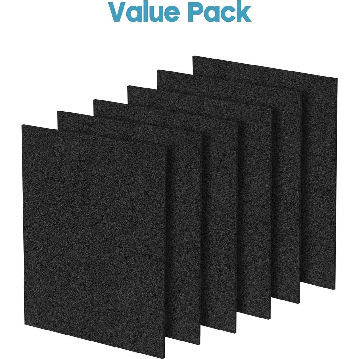 Filtro de Carbono Elnuliros HPA300 para Purificador Honeywell