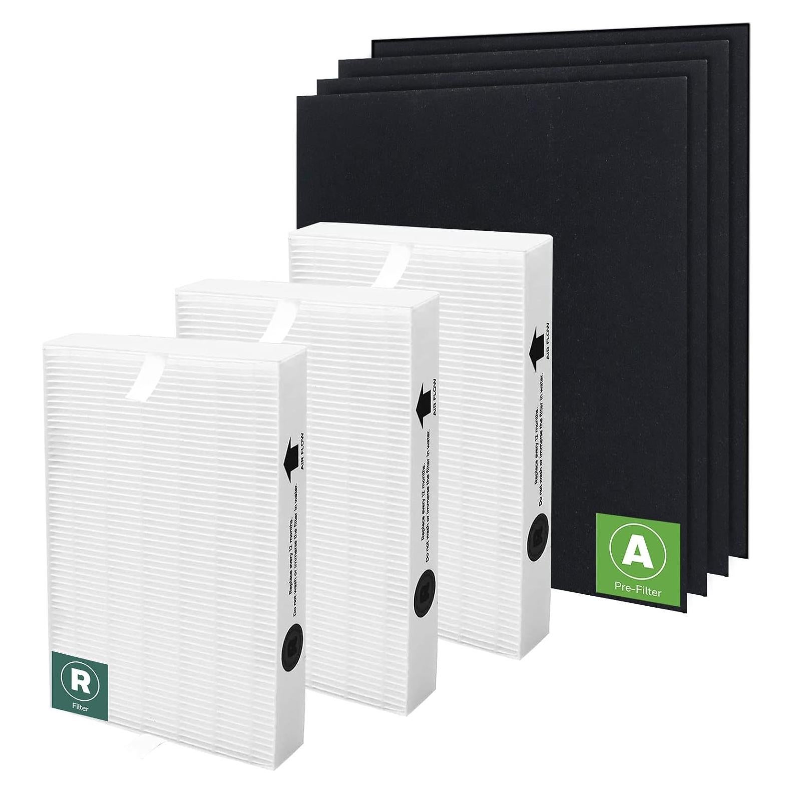 Filtros HEPA y Pre-Filtro Honeywell HPA300 APPLIANCEMATES