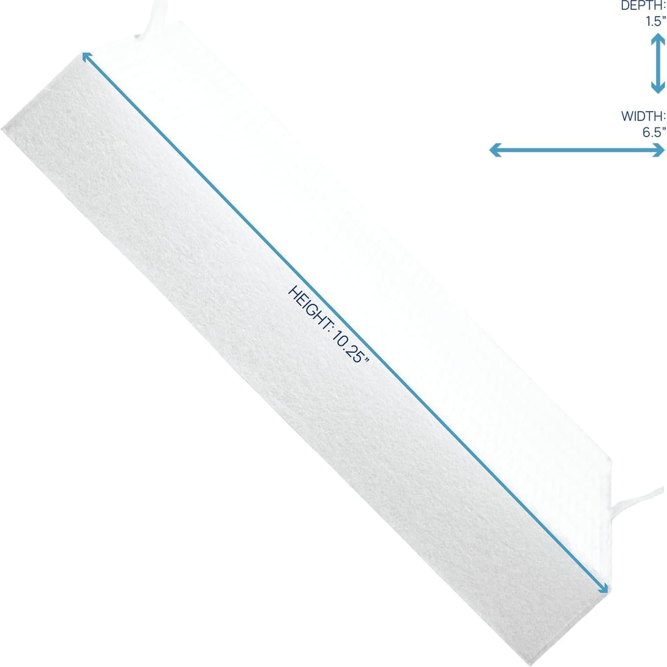 Filtro HEPA de Reemplazo Filter Bros HRF-R3 Paquete de 3