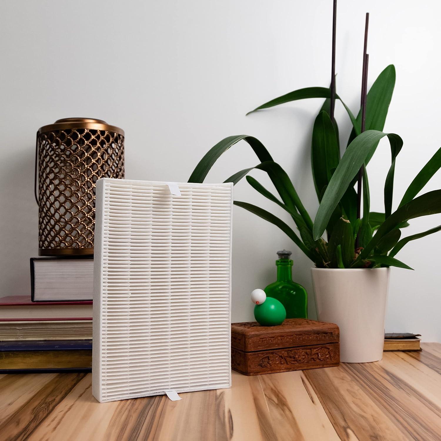 Filtro HEPA de Reemplazo Filter Bros HRF-R3 Paquete de 3