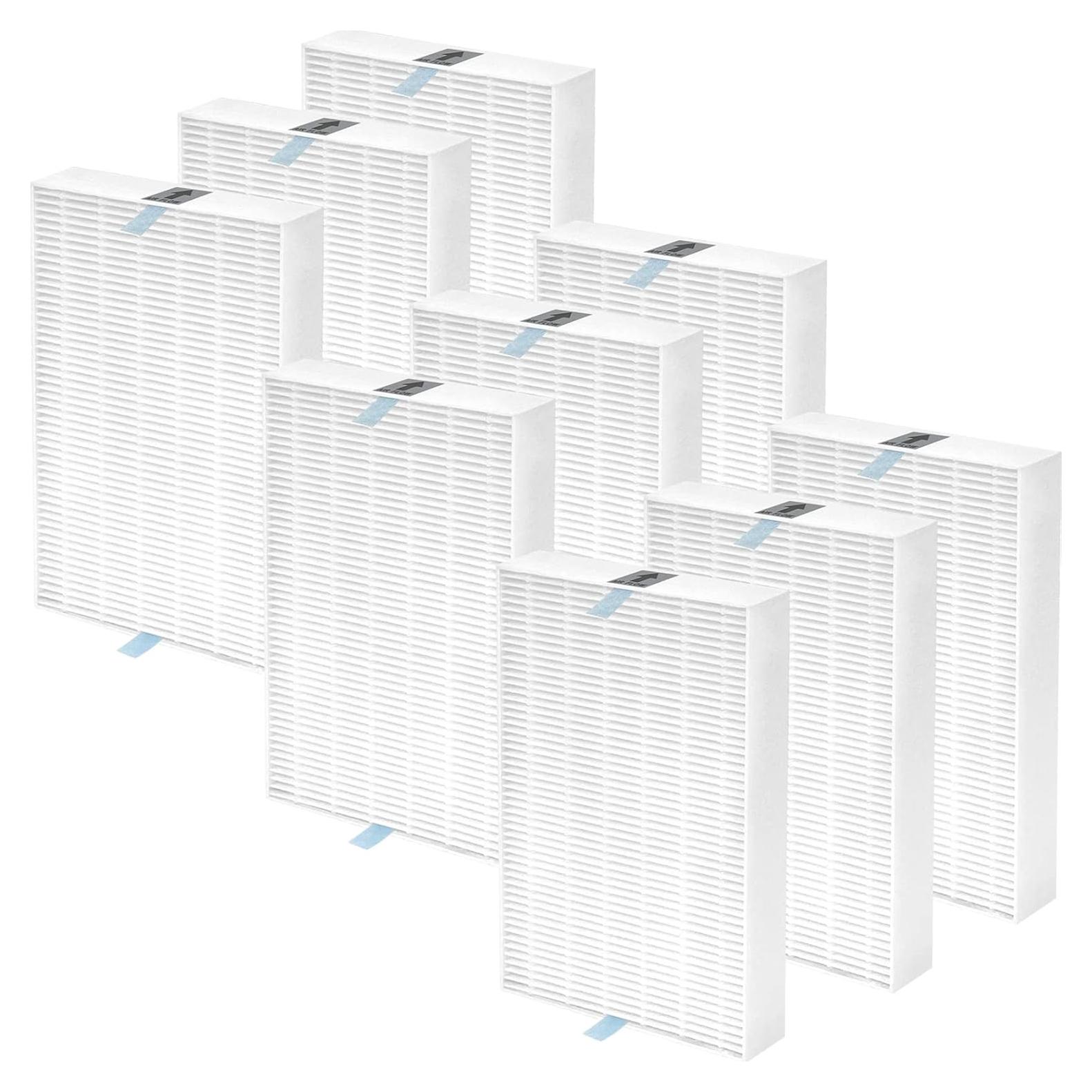 Filtro HEPA Verdadero Mixzeny HPA300 R Compatible 9 Unidades