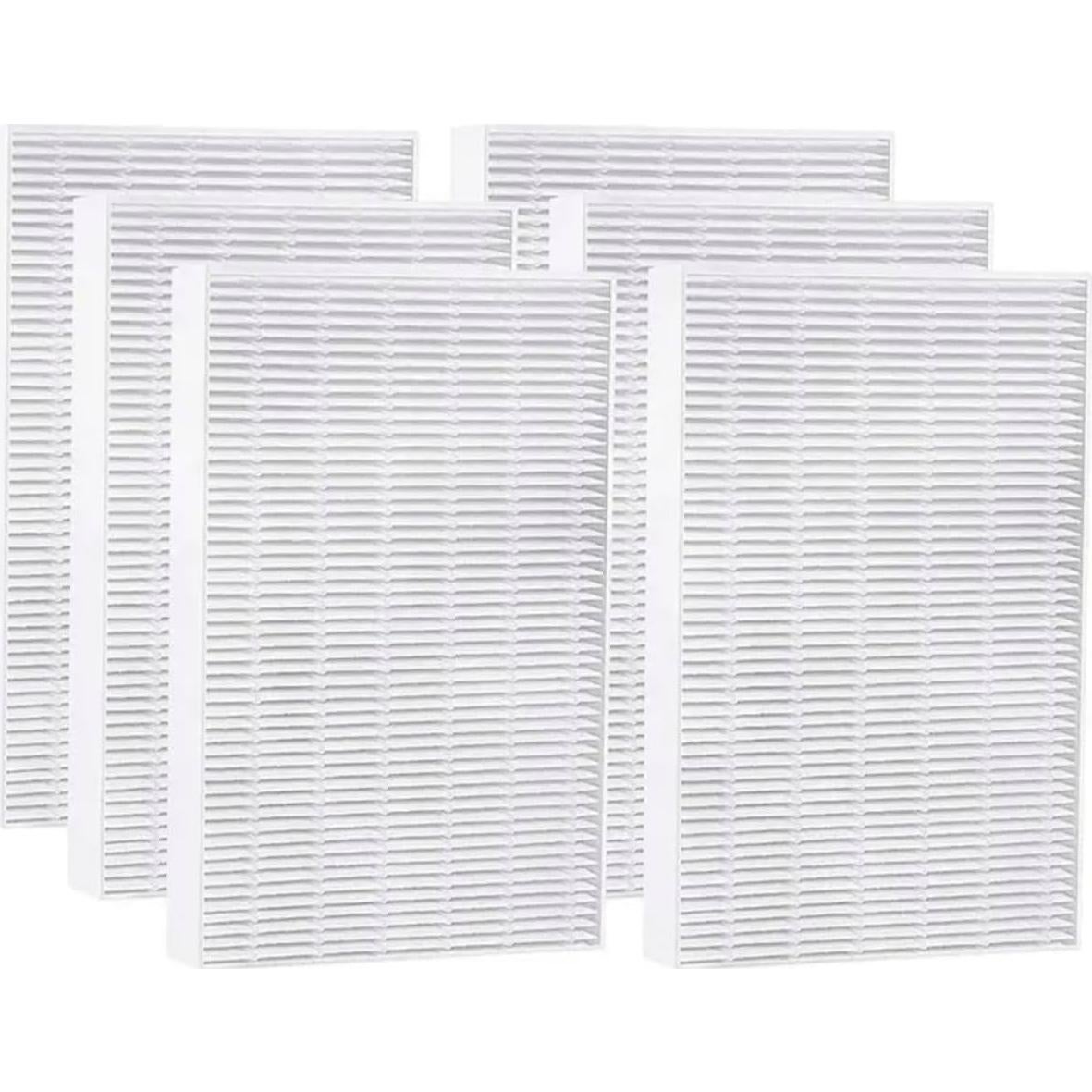 Paquete de 3 Filtros HEPA R Honeywell HPA300 Compatible