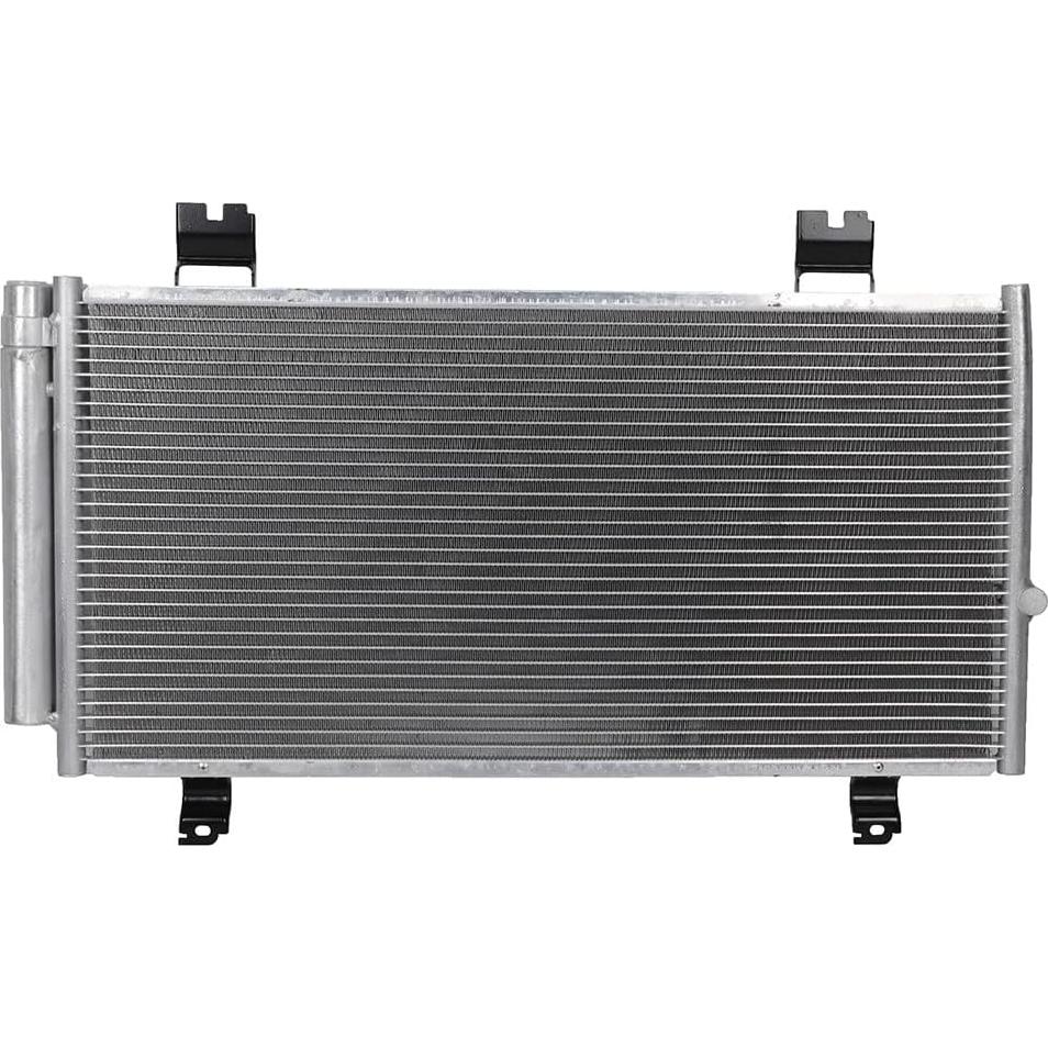 Radiador OCPTY para L-e-x-u-s IS250/IS350 2006-2015 7.01kg