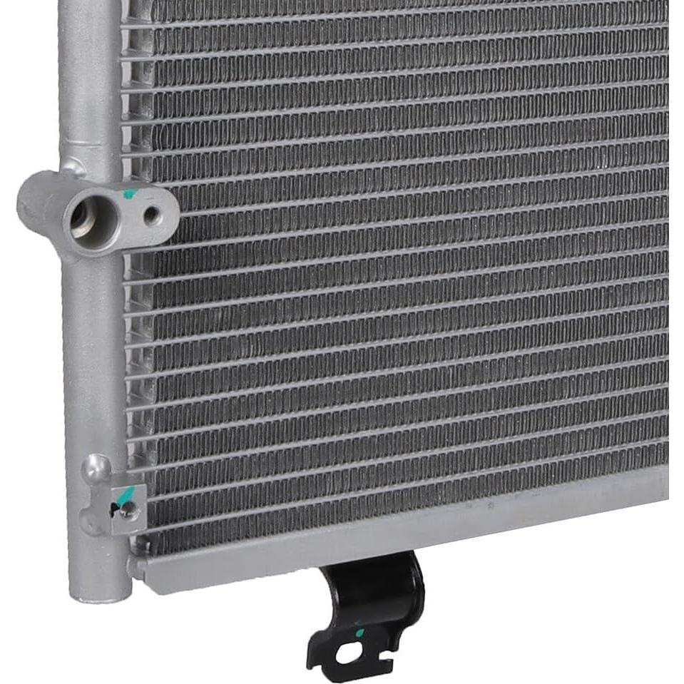 Radiador OCPTY para L-e-x-u-s IS250/IS350 2006-2015 7.01kg