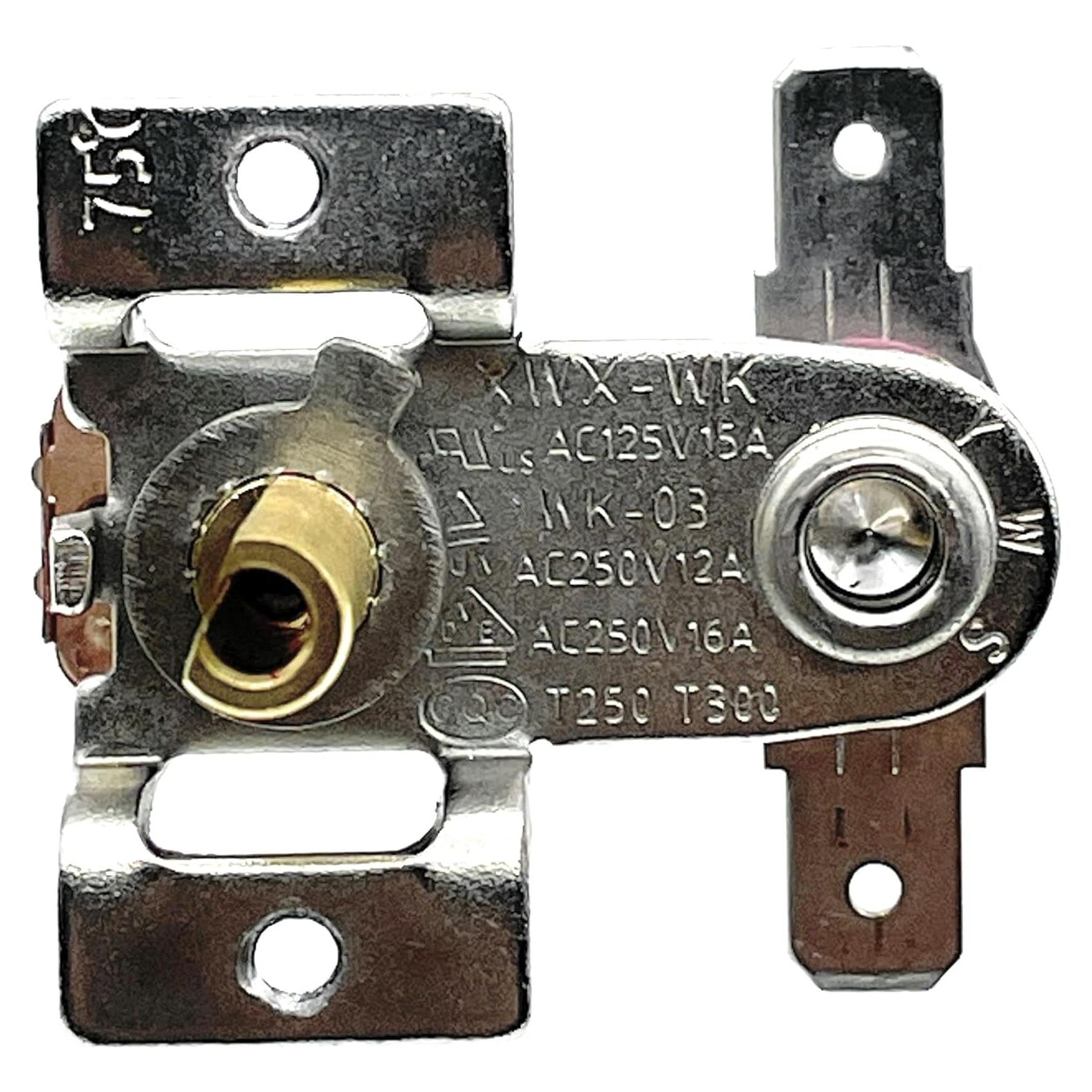 Termostato De'Longhi 5210810031 para Horno y Tostadora