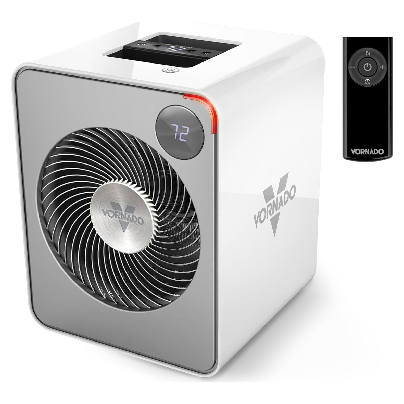 Calefactor Vornado VMHi500 Digital 1500W Control Remoto