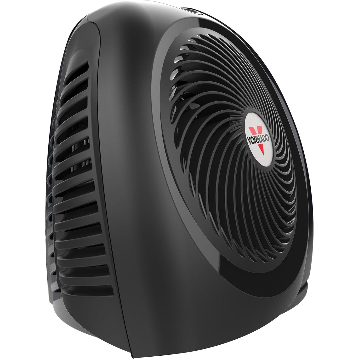 Calefactor Vornado AVH2 Plus Eléctrico 1500W Negro